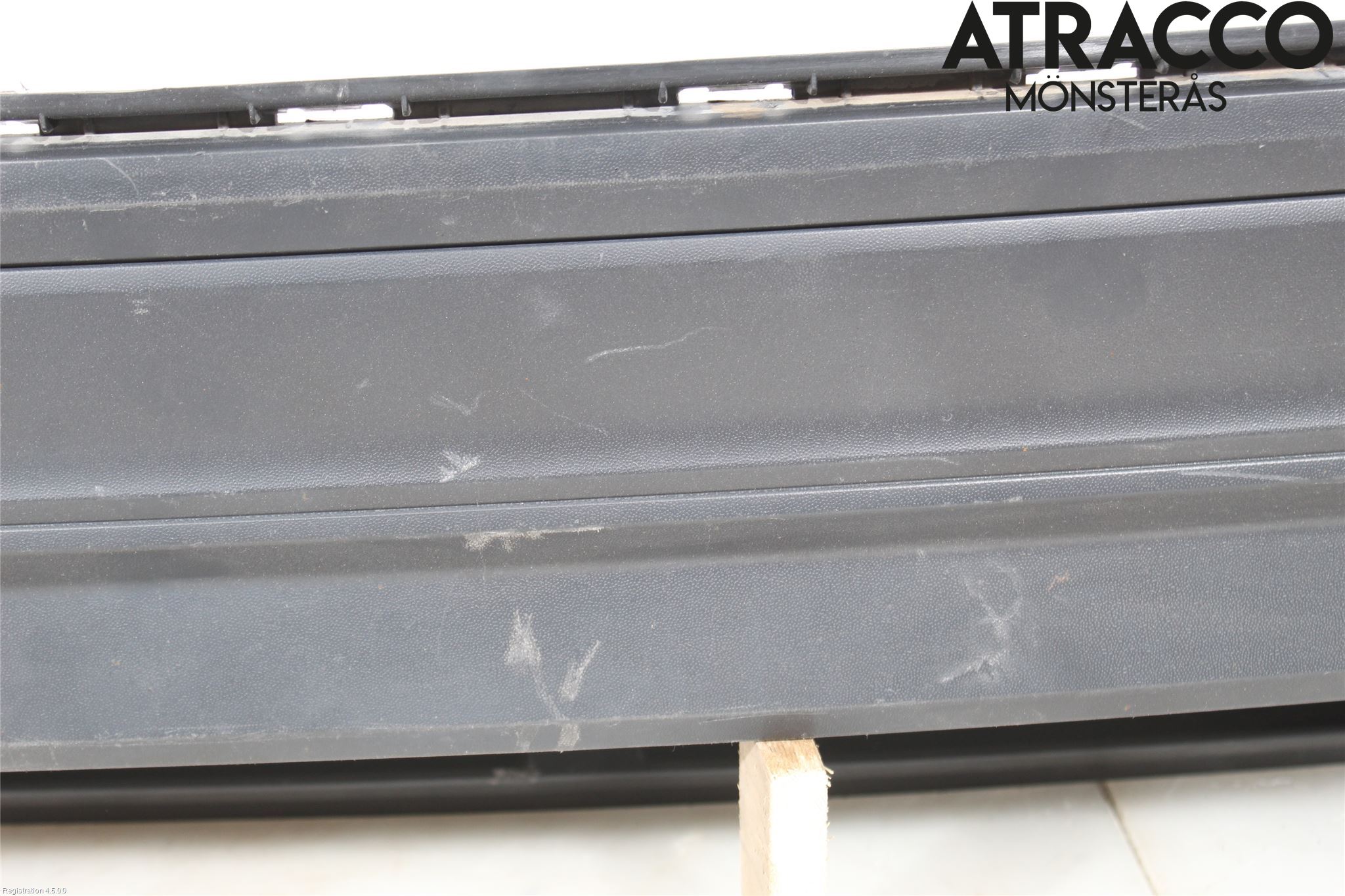 Volkswagen VW TIGUAN 16-24 Spoiler Bak