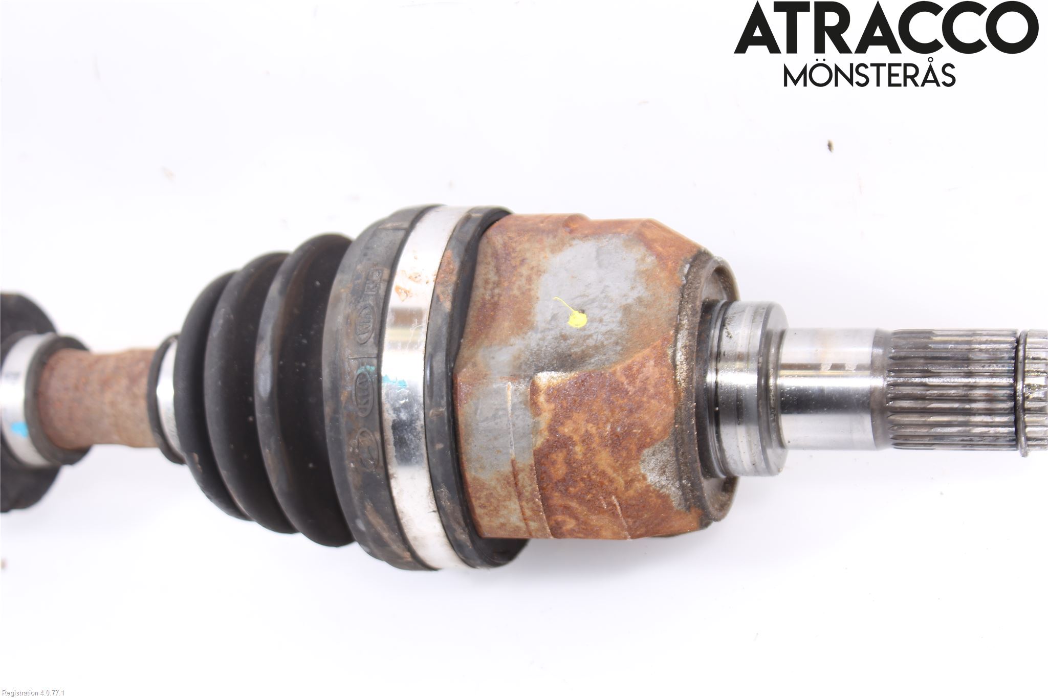 Kia CEED 12-18 Drivaxel Fram Vänster