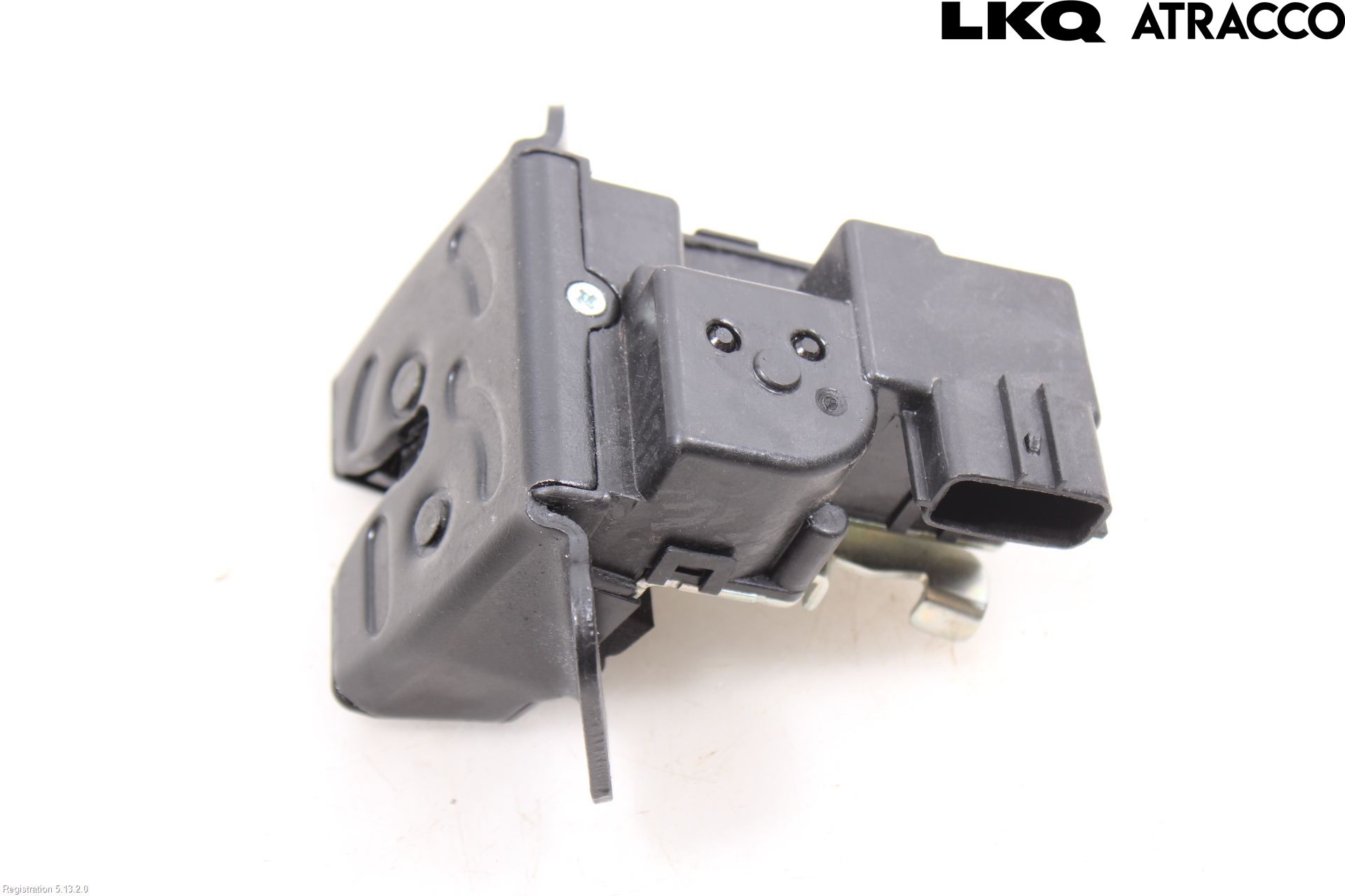 Kia CARENS III 13-19 Låskista Baklucka