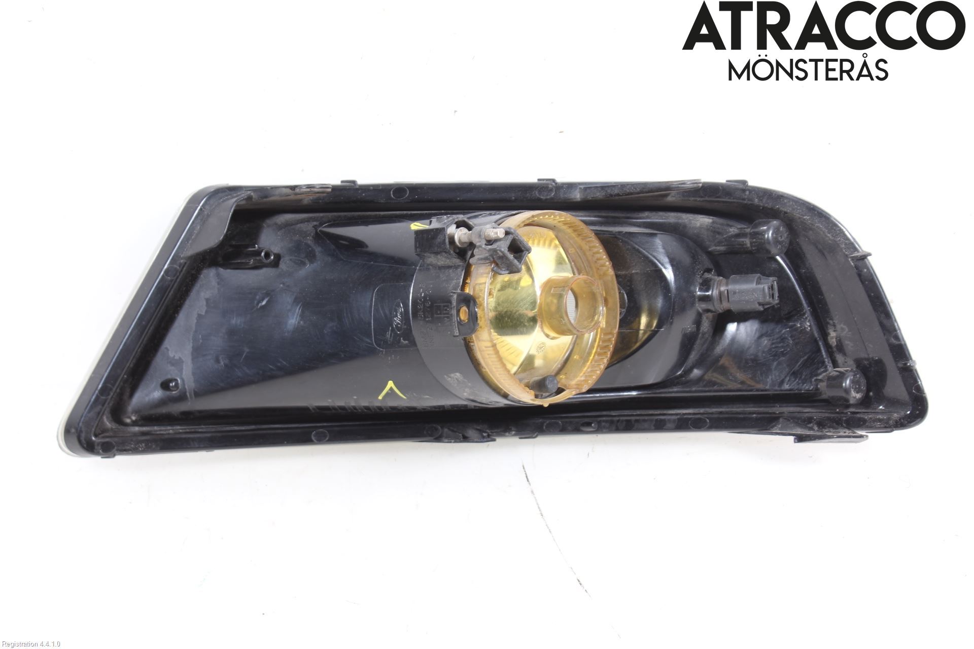 Ford GALAXY 06-15 Dimljus-Varselljus Fram