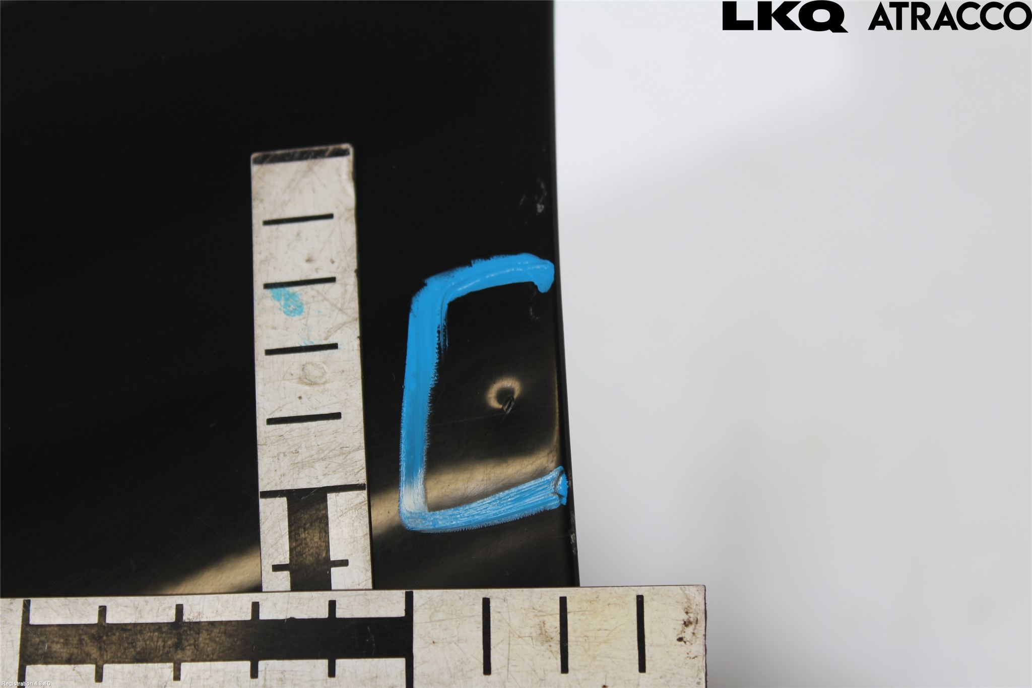 Alfa GIULIETTA Dörr Fram Vänster