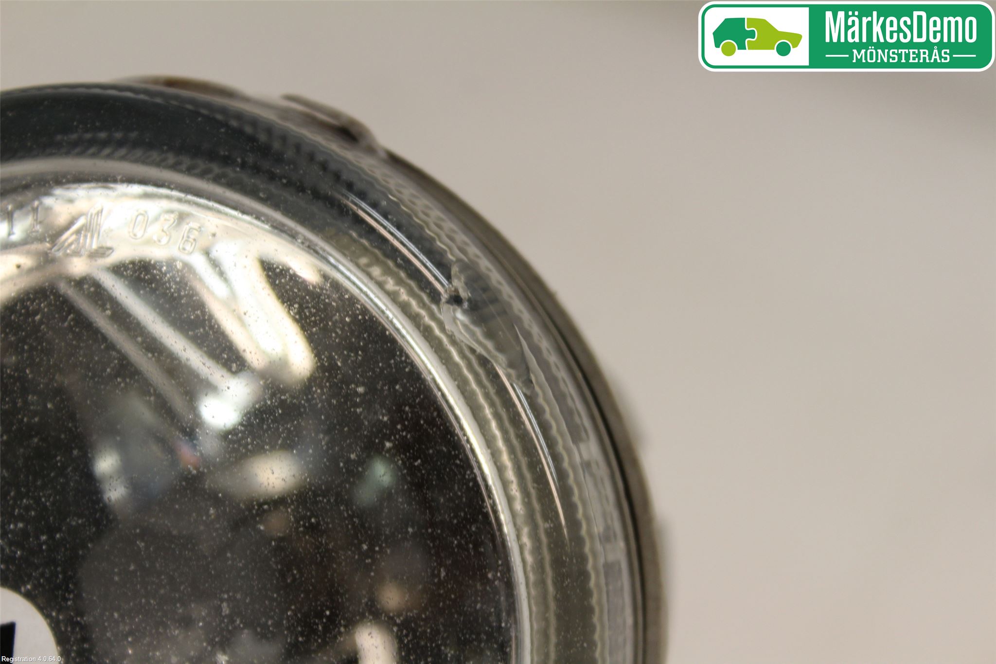 Citroen JUMPY -07 Dimljus-Varselljus Fram