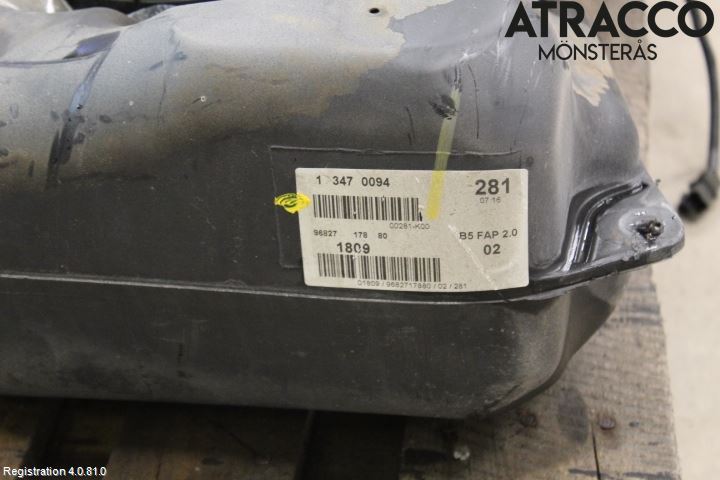 Citroen C4 I   05-10 Bränsletank Diesel