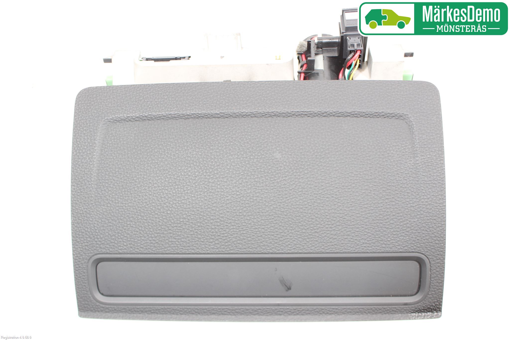 Audi A3/S3 8V 13-20 Multifunktionsdisplay
