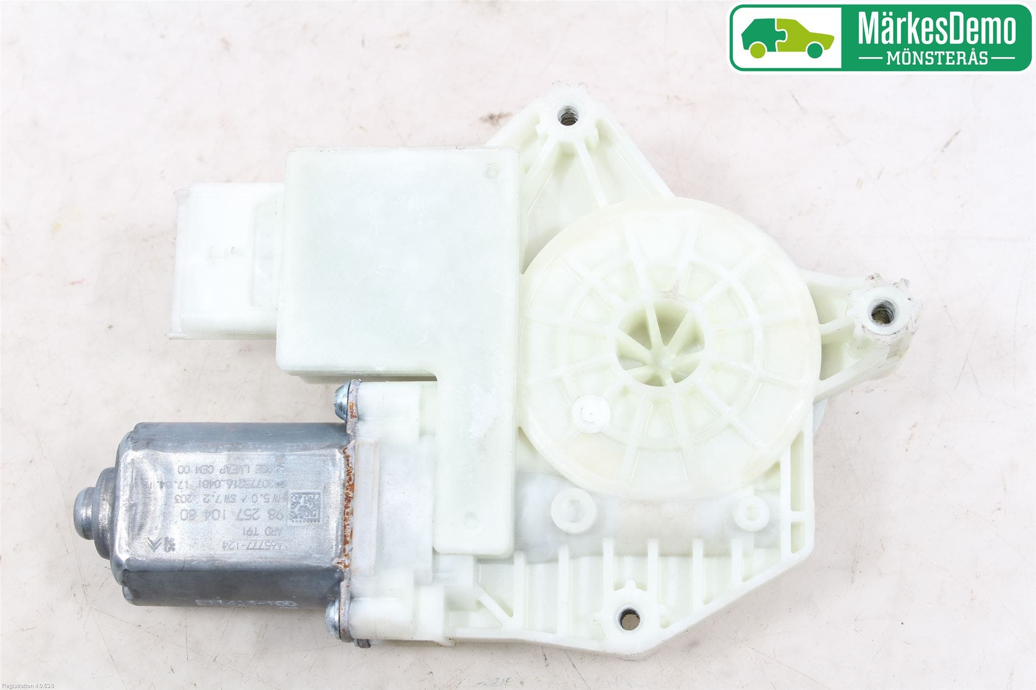 Peugeot 308 14-21 Fönsterhissmotor