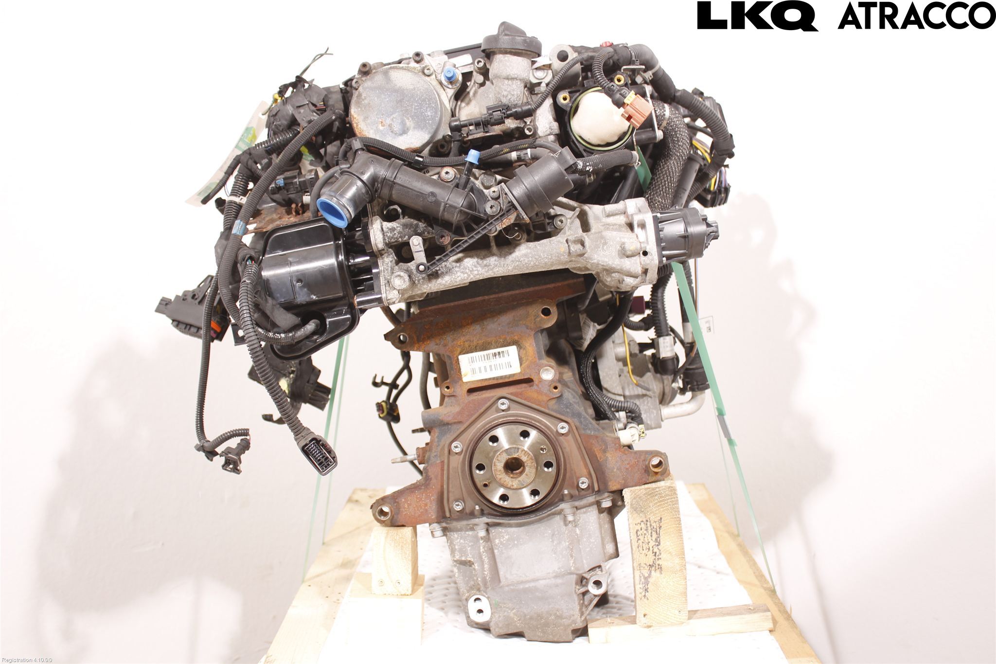 Opel INSIGNIA 09-16 Motor Diesel