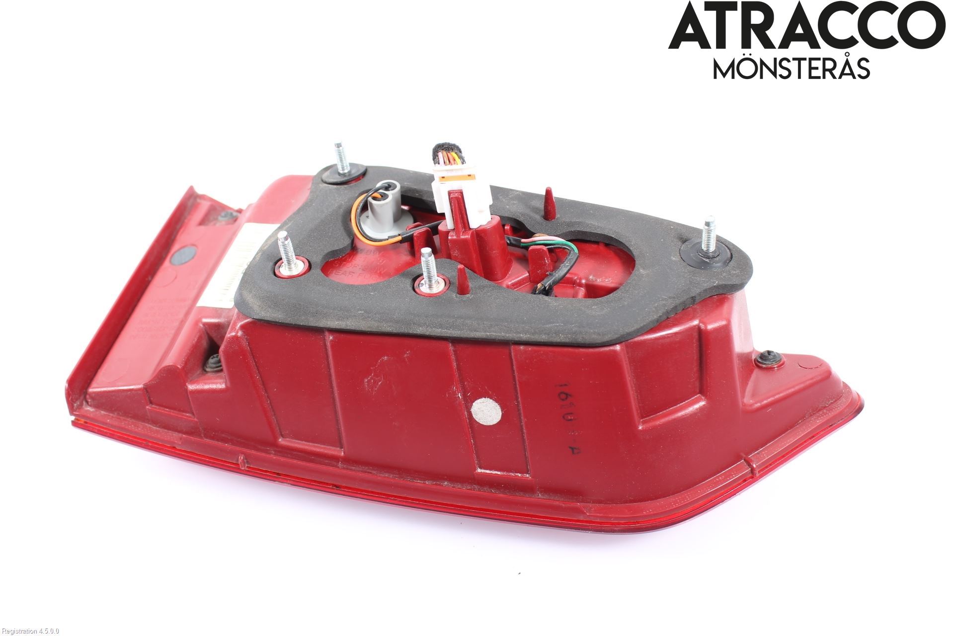 Kia OPTIMA 16-20 Bakljus Lucka Hö