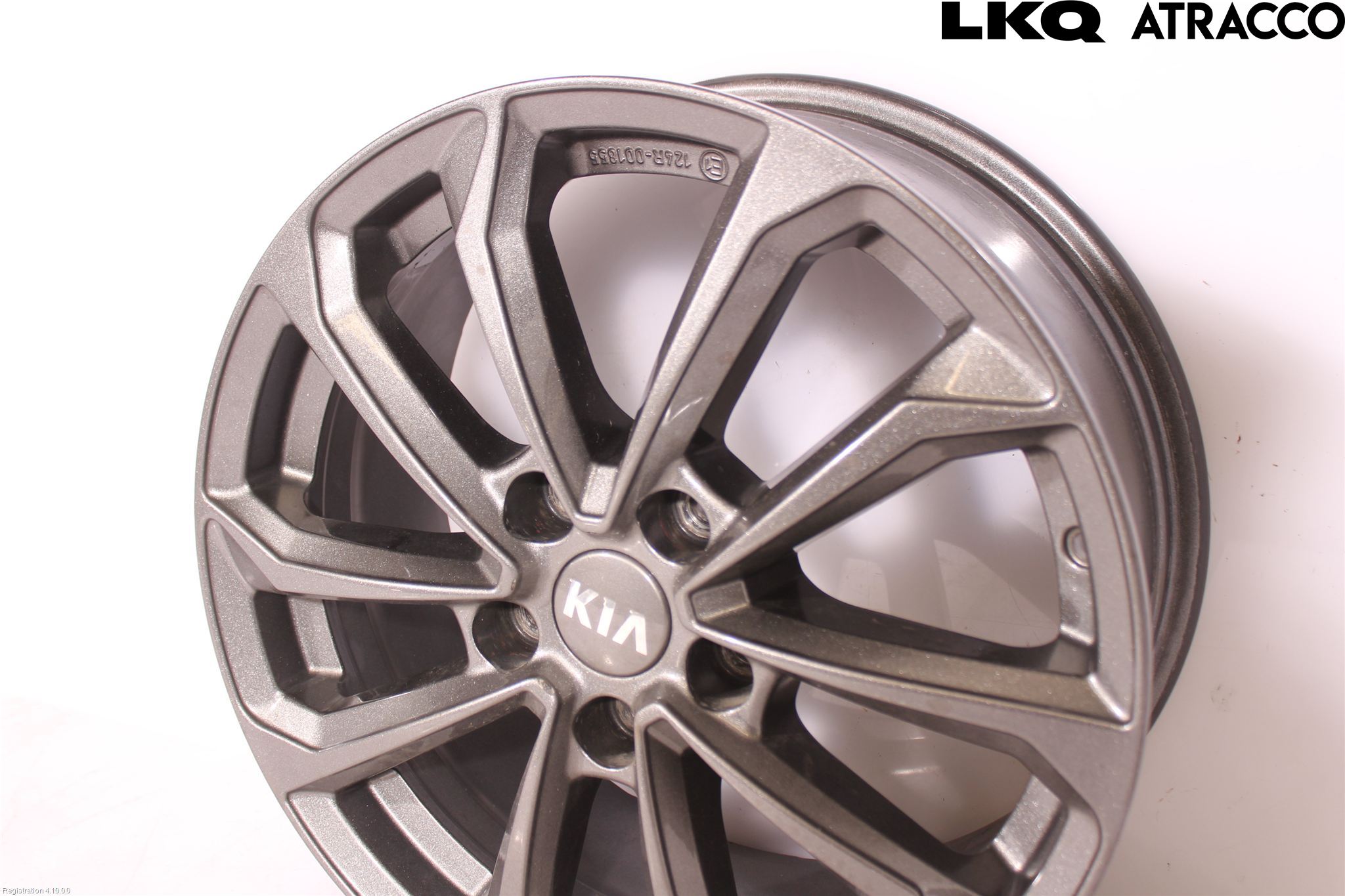 Kia XCEED 19- Fälg Aluminium