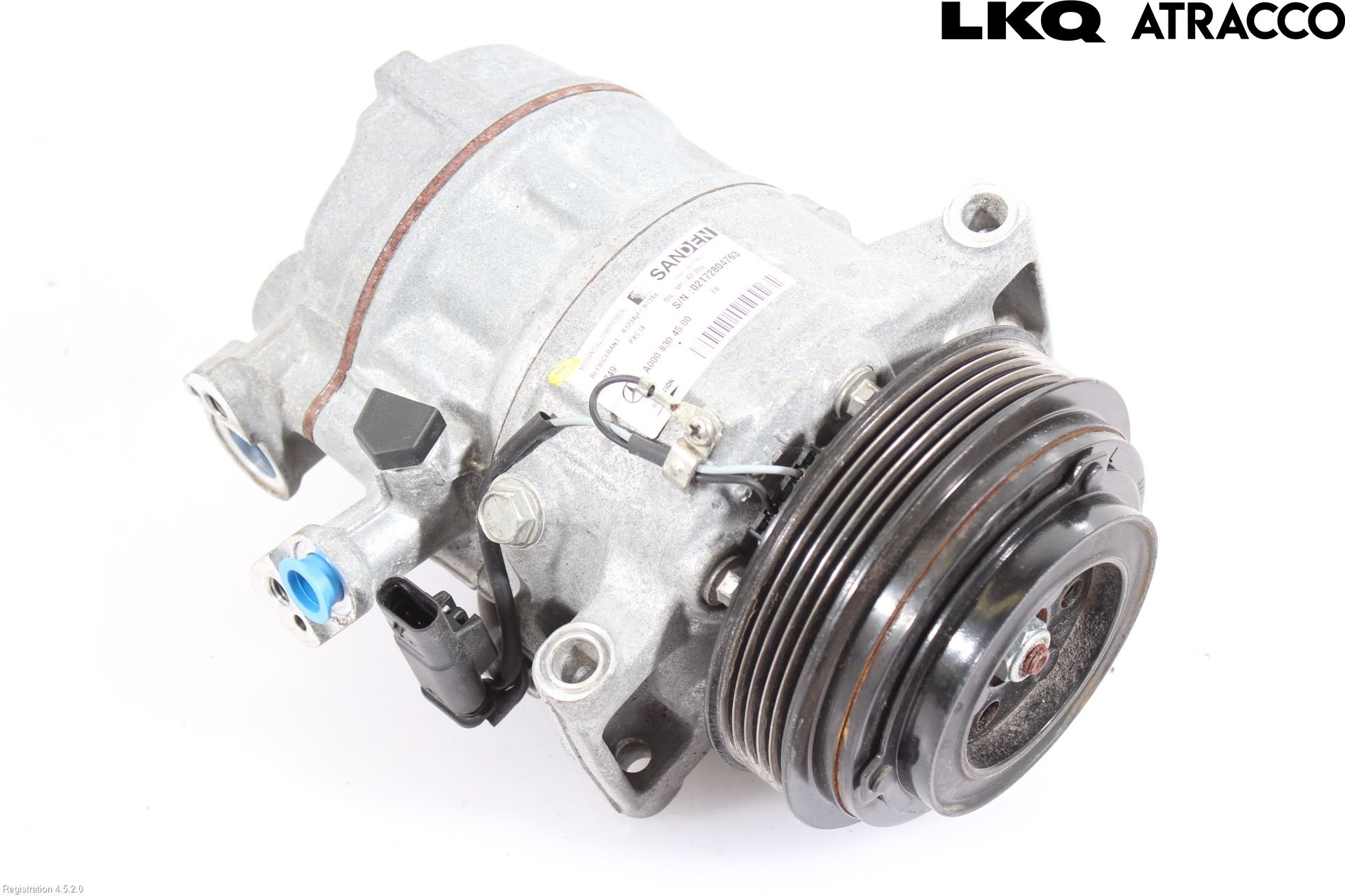 Mercedes-Benz MB E-KLASS (W213) 16-23 Ac Kompressor