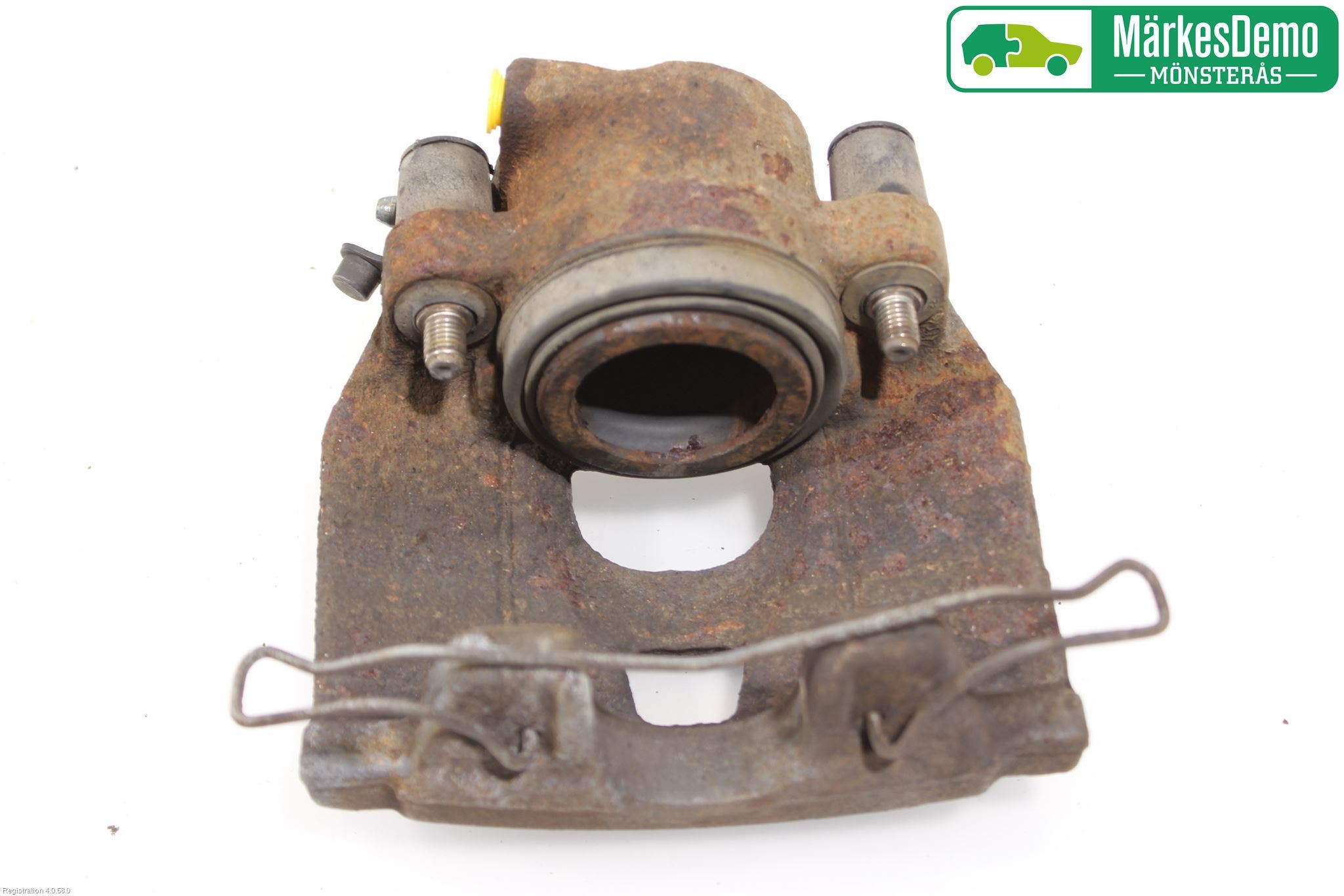 Audi A4/S4 08-11 Bromsok Fram Höger