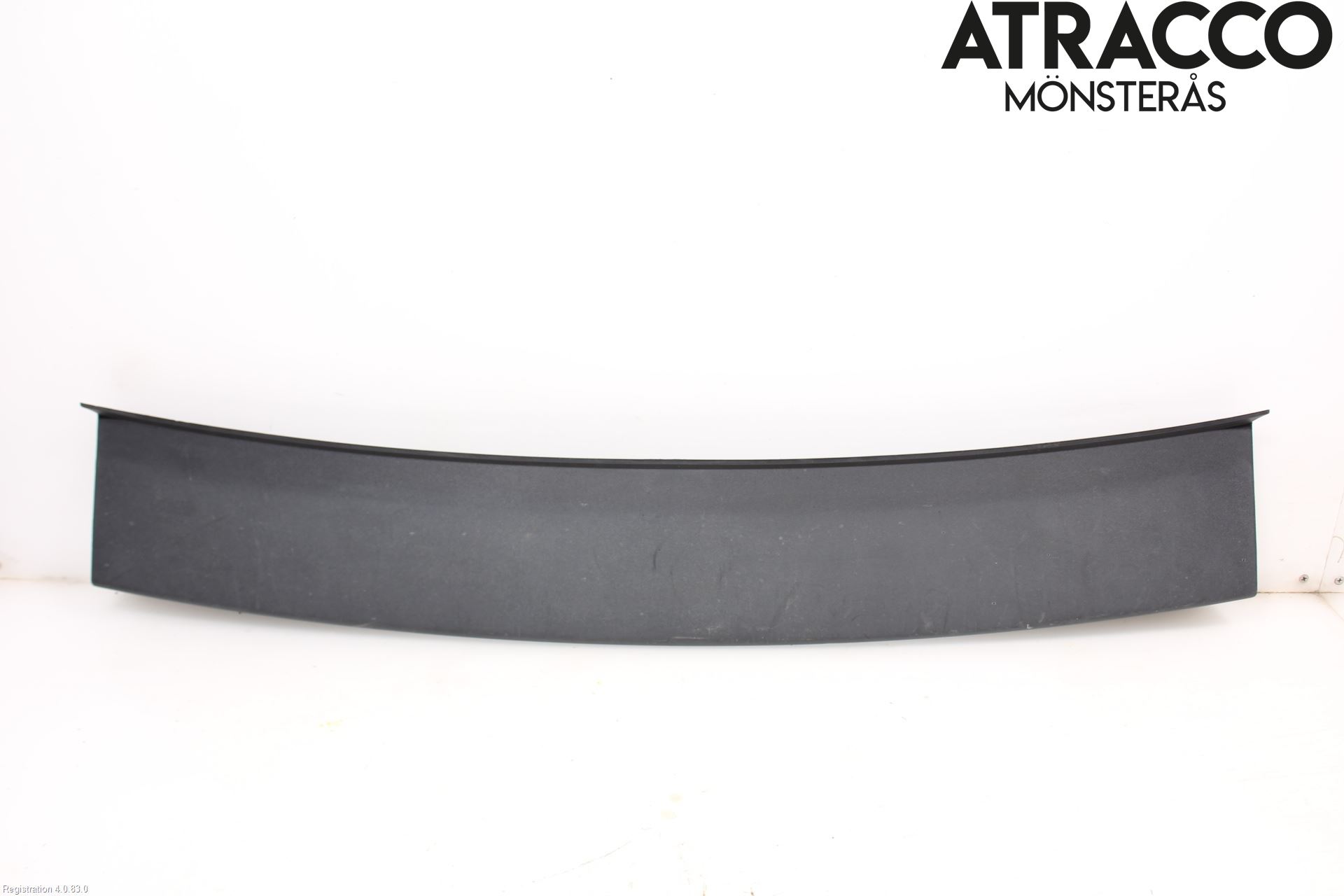 Volvo V50 04-07 Stötfångarlist Bak