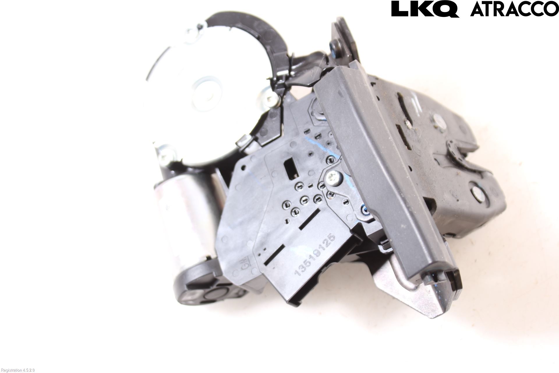 Opel INSIGNIA 17- Låskista Baklucka