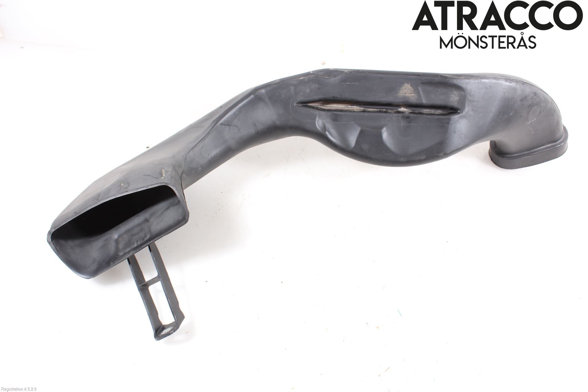 Opel ASTRA J 10-15 Deflektor Plåt-Plast Kylning