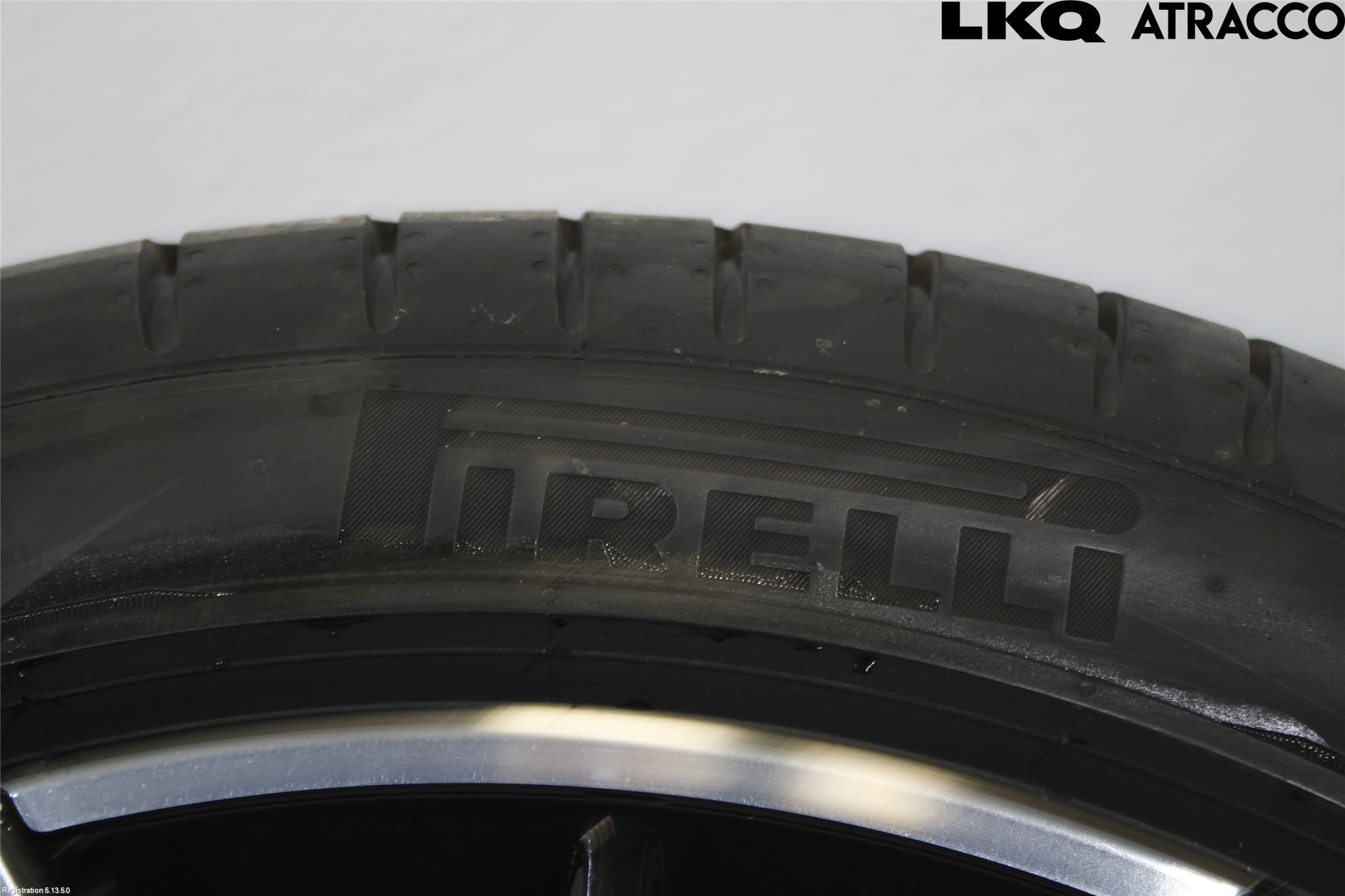 BMW 5 G30/G31/F90 17-23 Sommardäck Alumfälg 4St