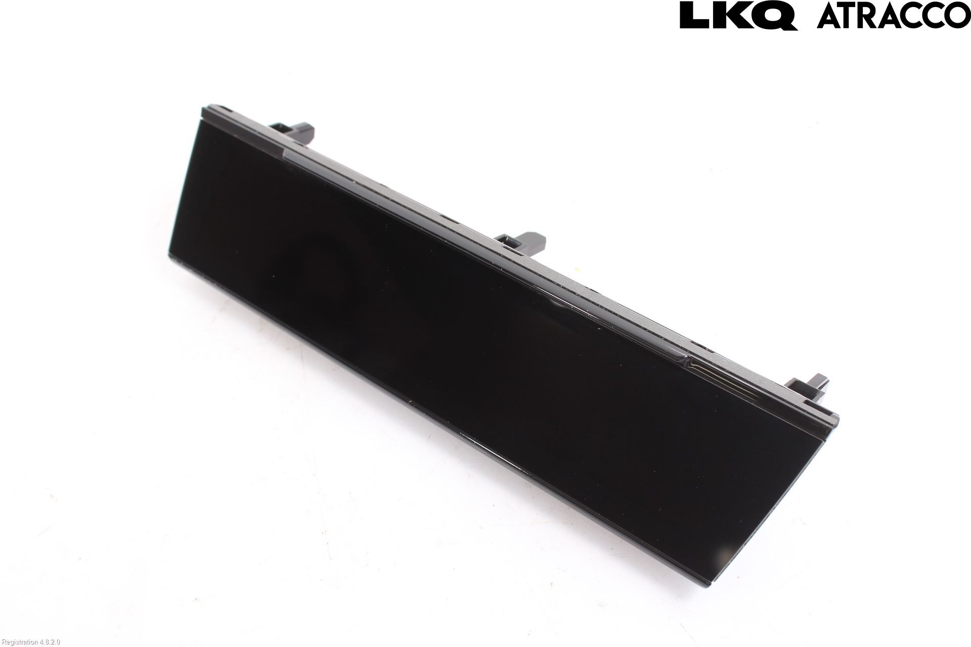 Peugeot 308/E-308 21- Multifunktionsdisplay