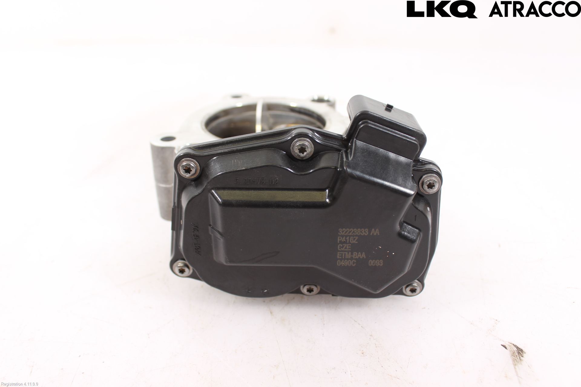 Volvo V90 17->> Injspjällhus