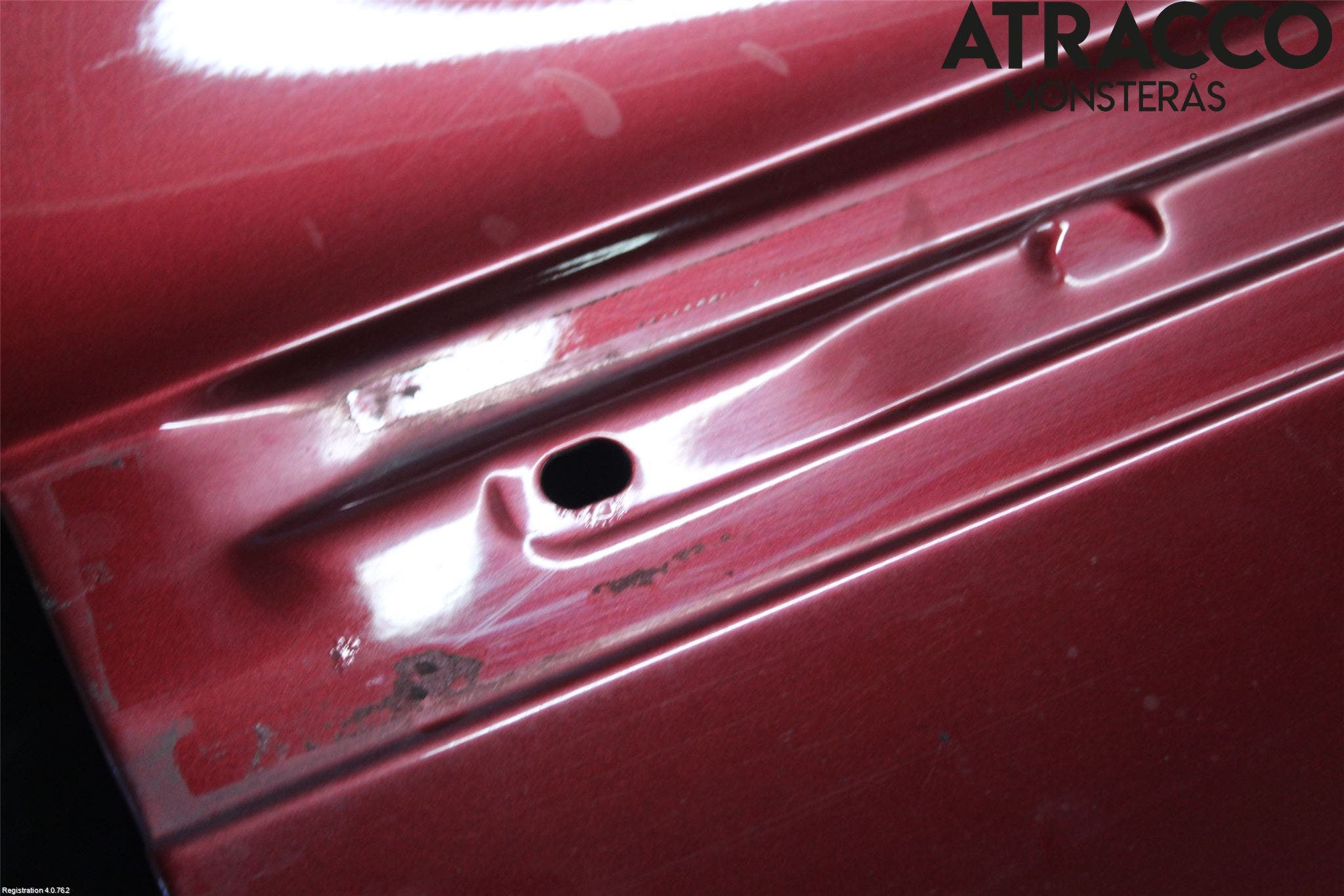 Volvo V70 00-04 Dörr Fram Höger