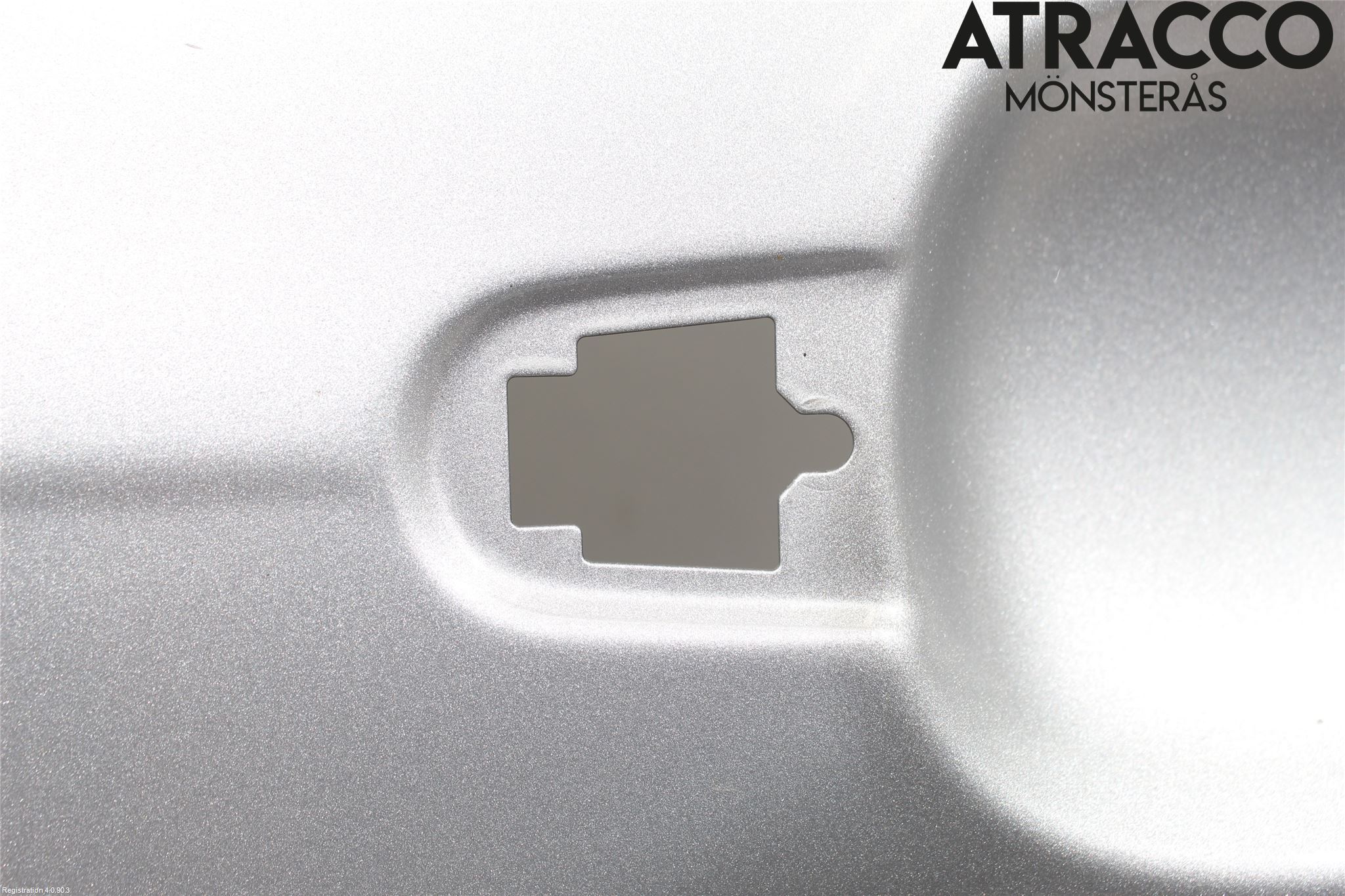 Audi A4/S4 08-11 Dörr Bak Vänster