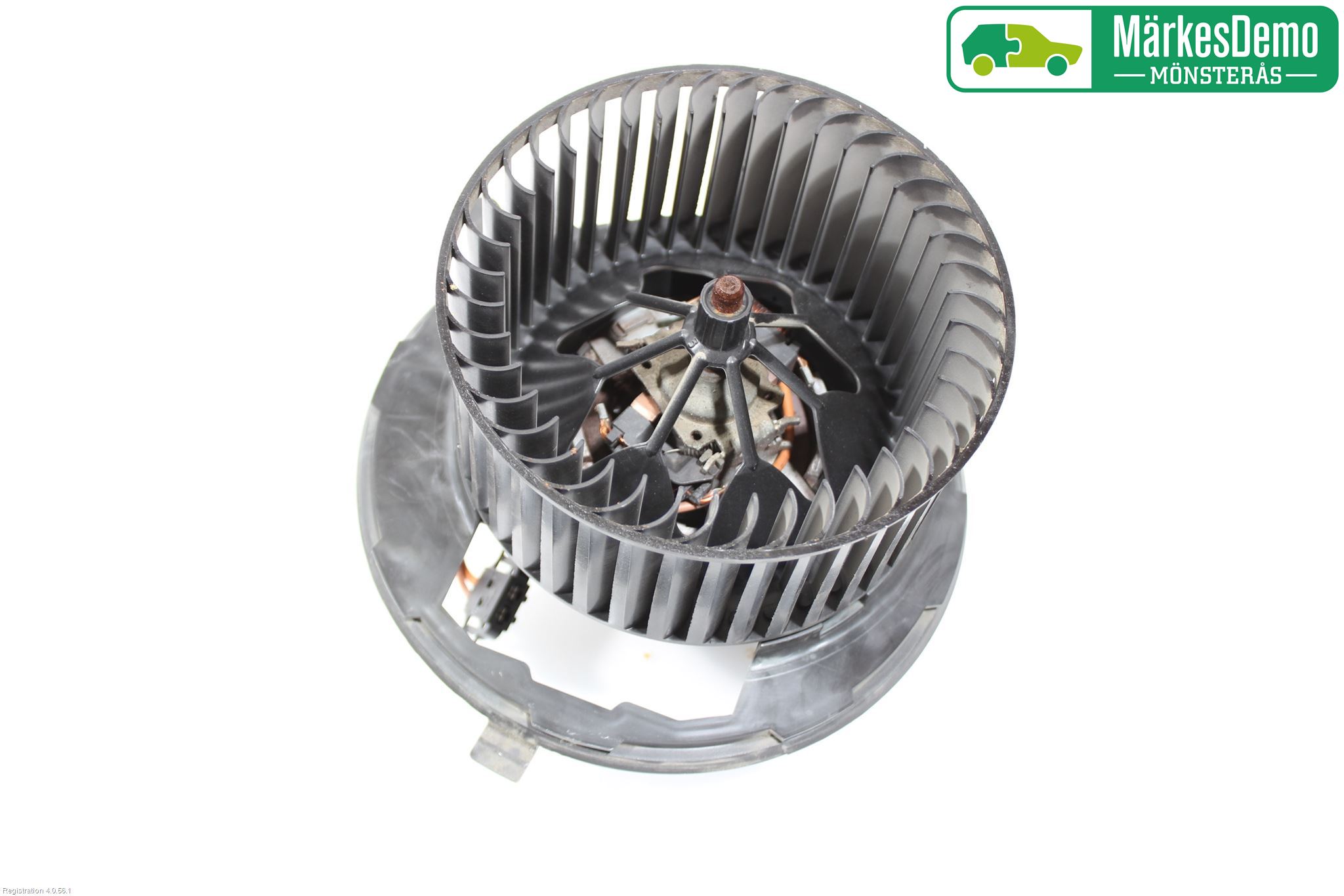 Skoda SUPERB 09-15 Värmefläkt