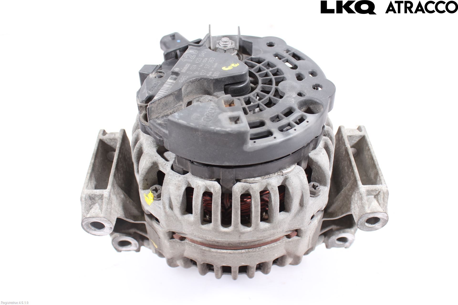 Saab 9-3 VER2/VER3 08-15 Generator