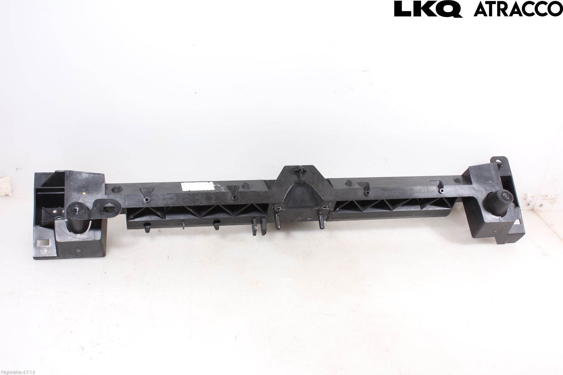 Citroen BERLINGO 08-18 Front Huvlåsplåt-Balk