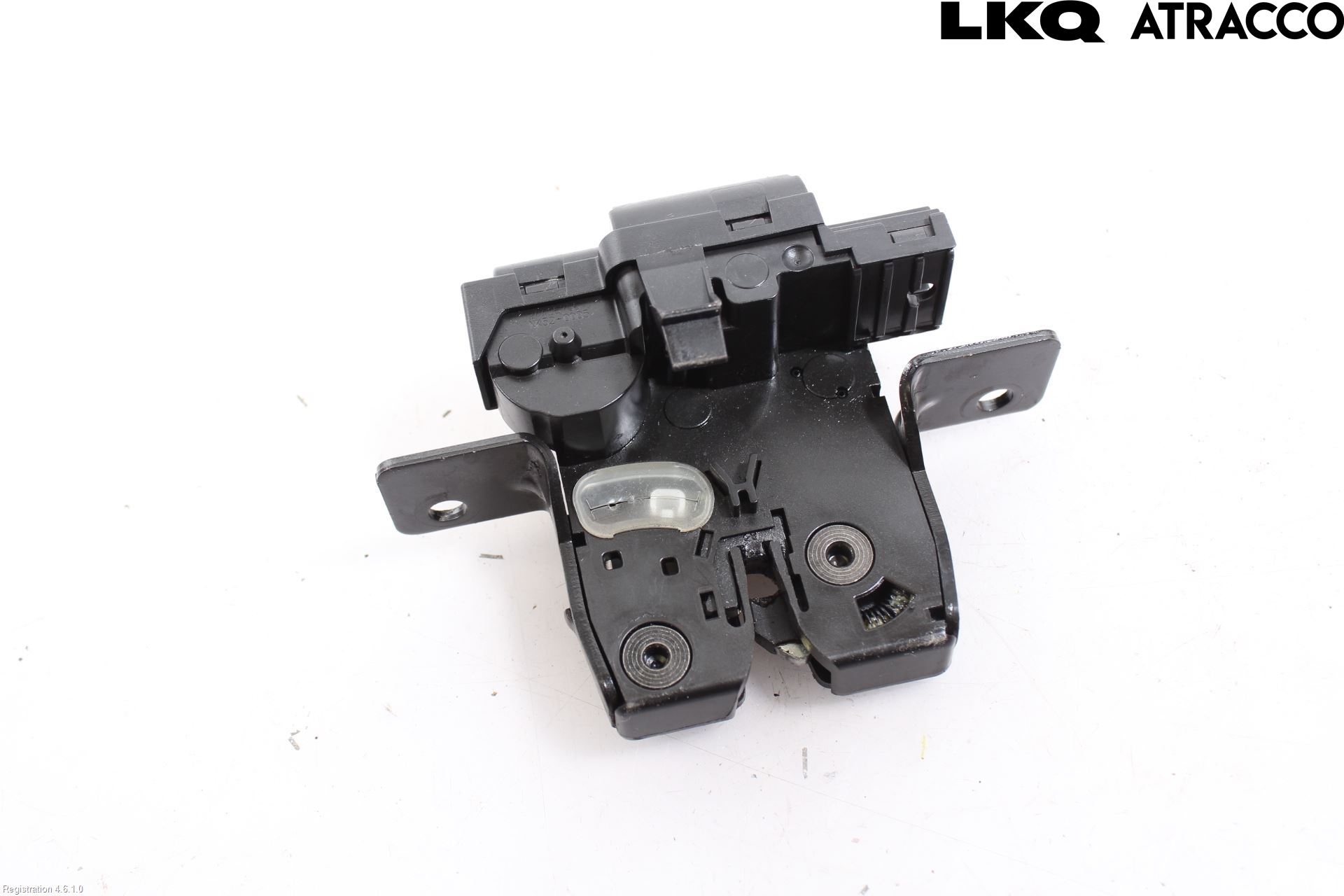 Renault CLIO III  09-12 Låskista Baklucka