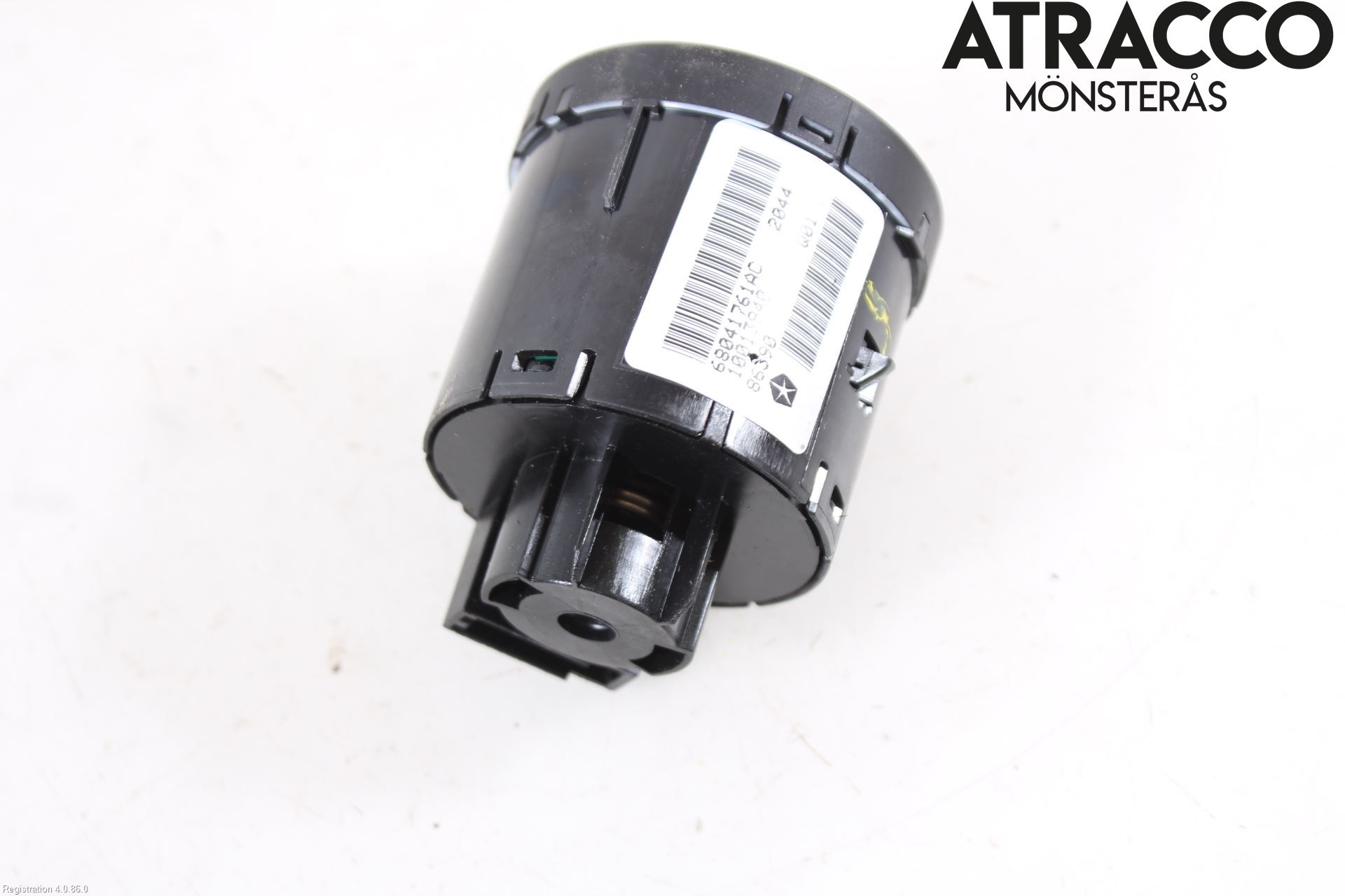 Fiat FREEMONT Strömställare Ljus