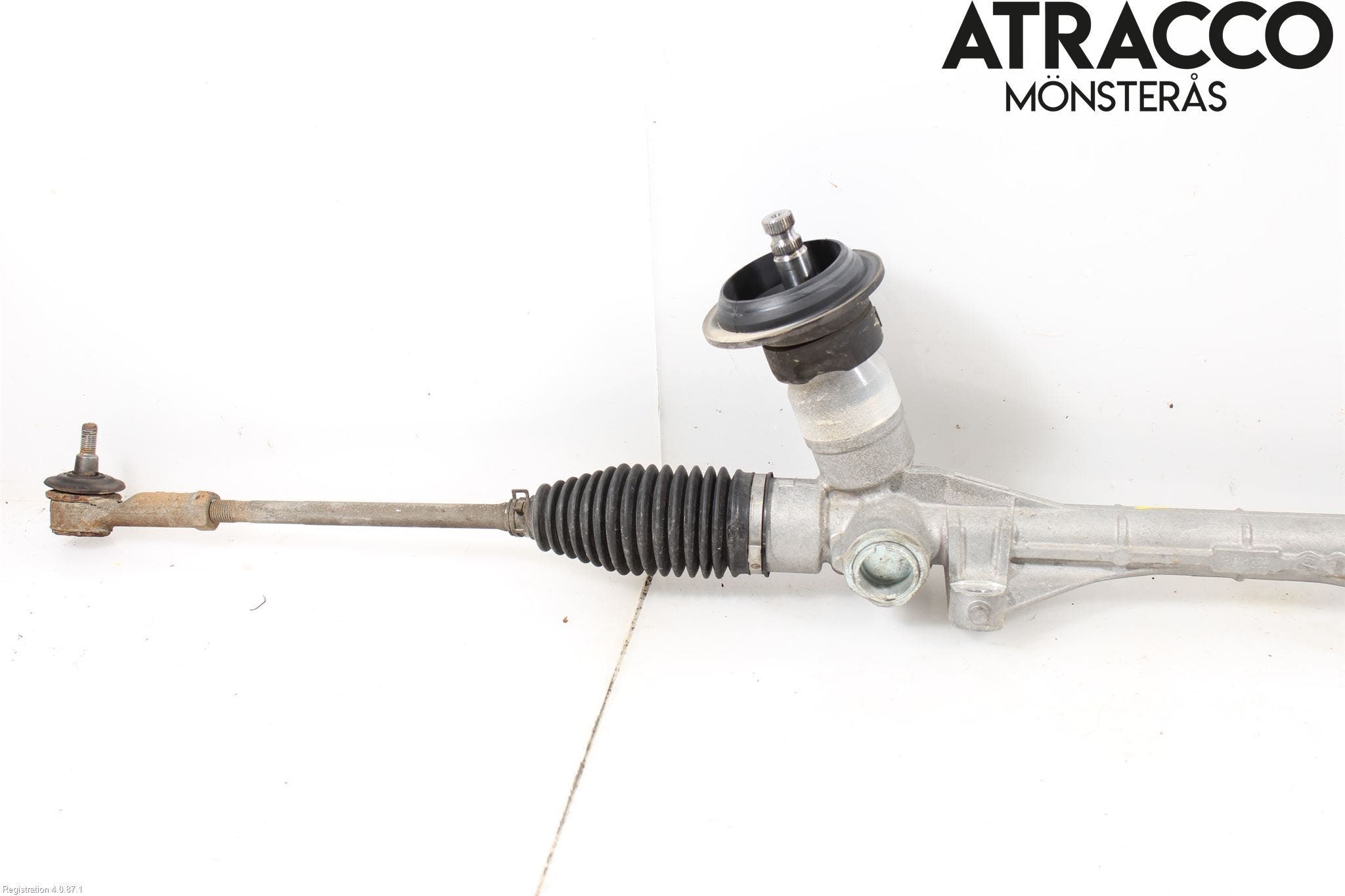 Mitsubishi ASX 10-22 Styrväxel-Snäcka