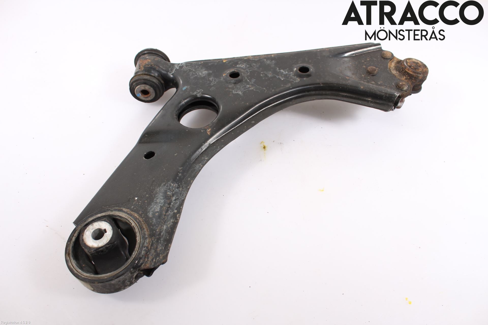 Fiat DOBLO CARGO Bärarm Fram Undre Vä