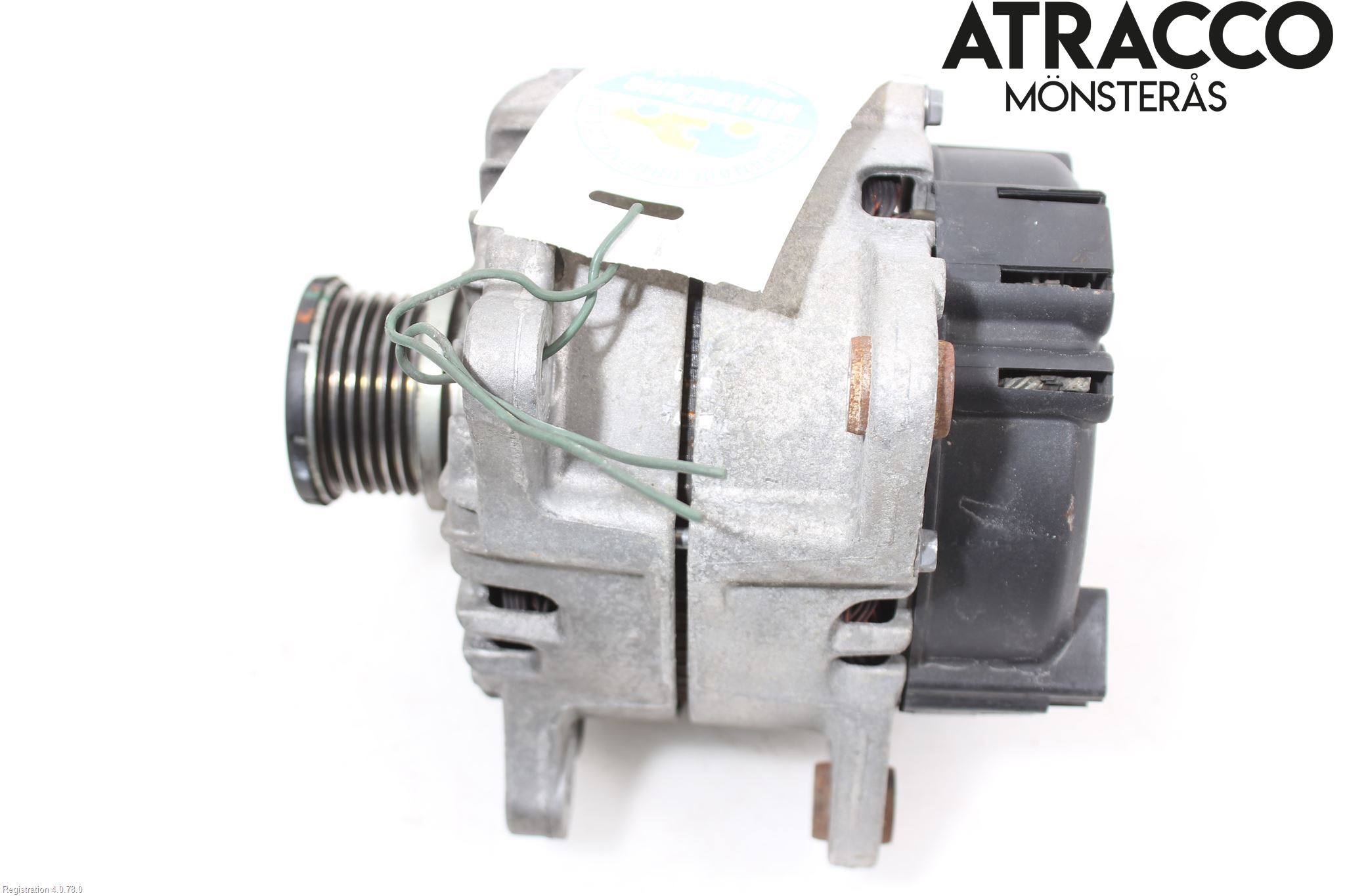 Audi A6/S6 4G 11-18 Generator