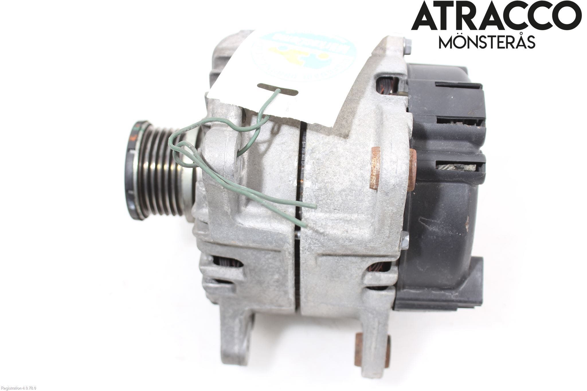 Audi A6/S6 4G 11-18 Generator