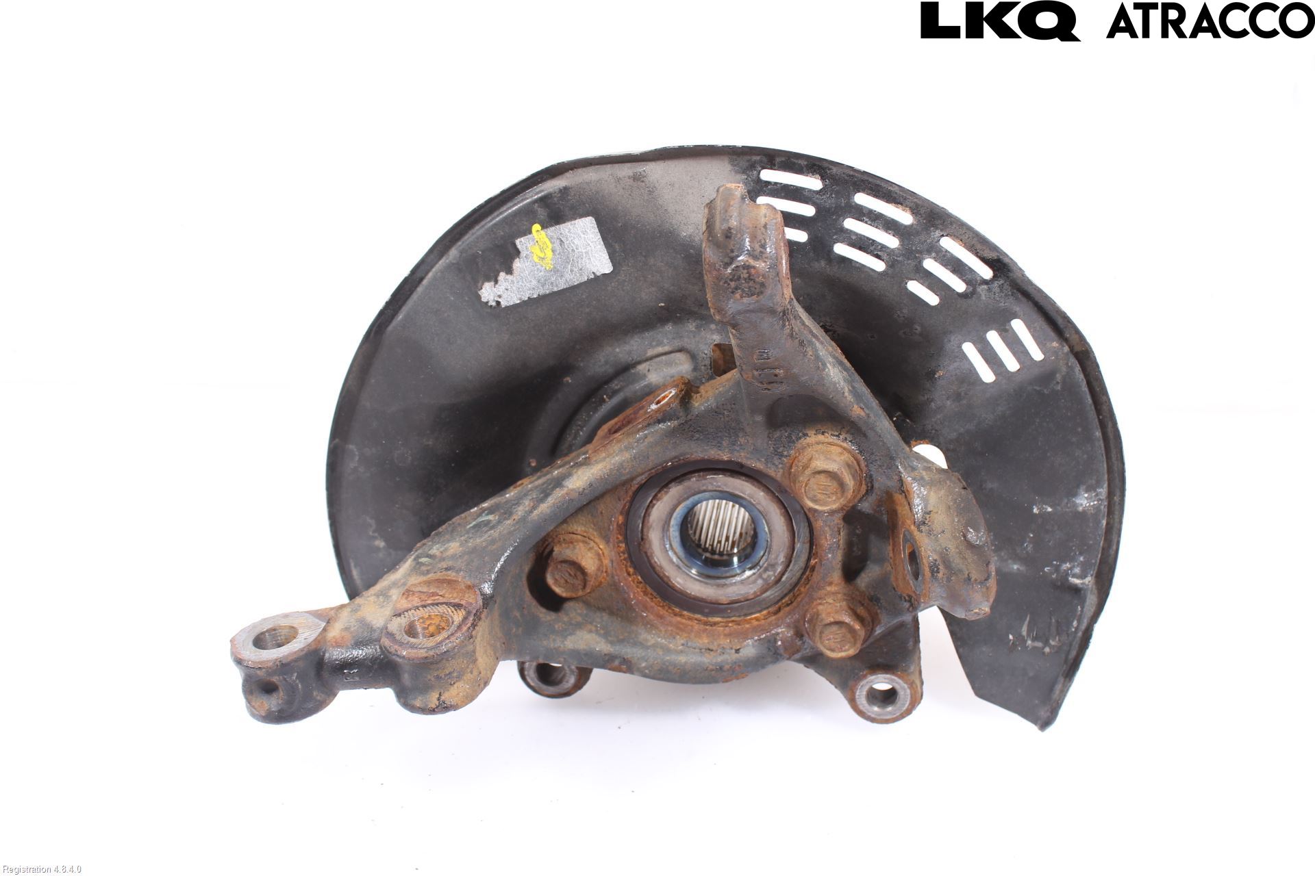 Toyota COROLLA 19- Styrspindel Lagerhus Hö