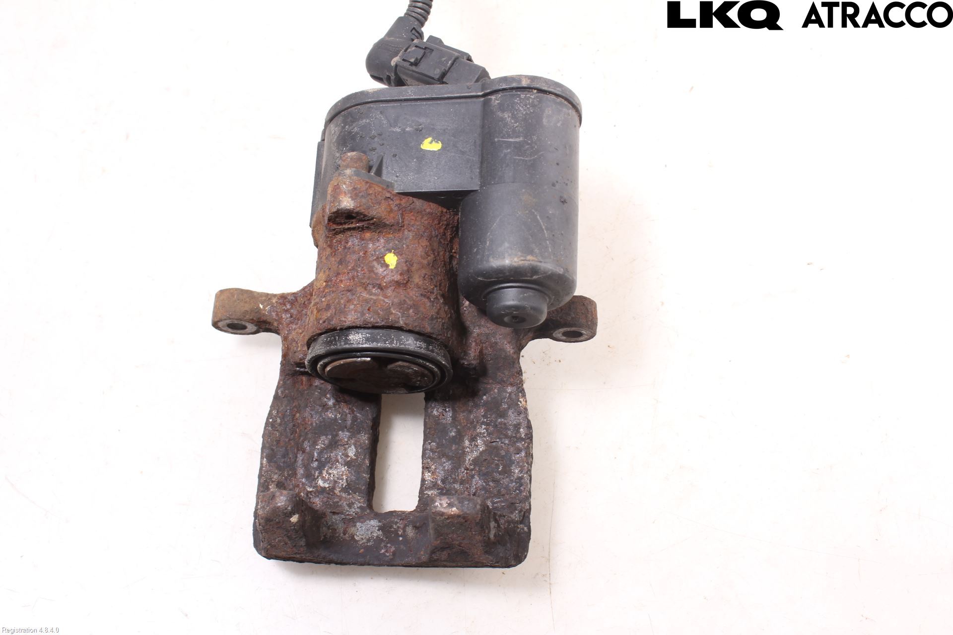 Volkswagen VW PASSAT 05-11 Bromsok Bak Vänster