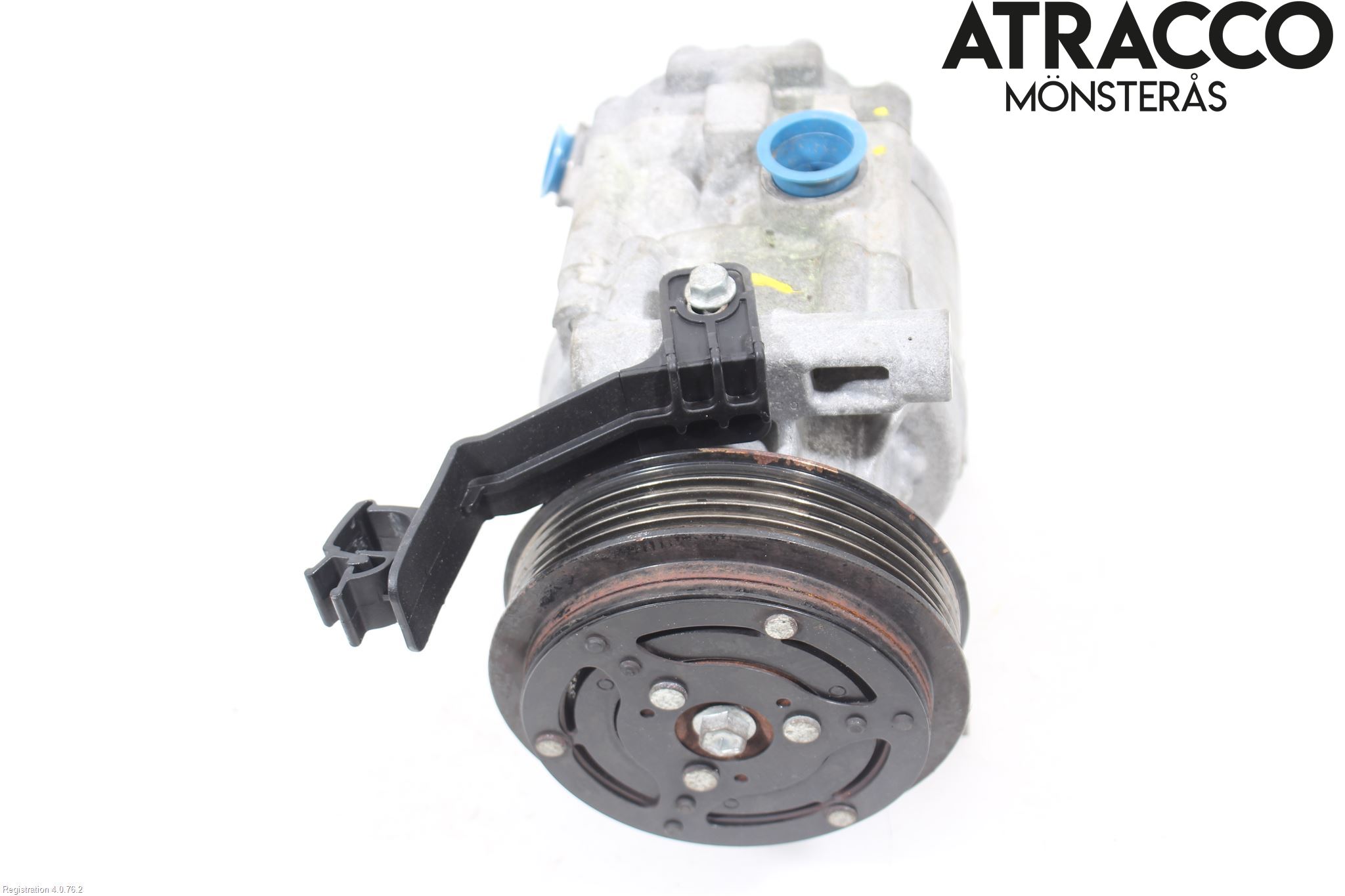 Fiat 500 07- Ac Kompressor