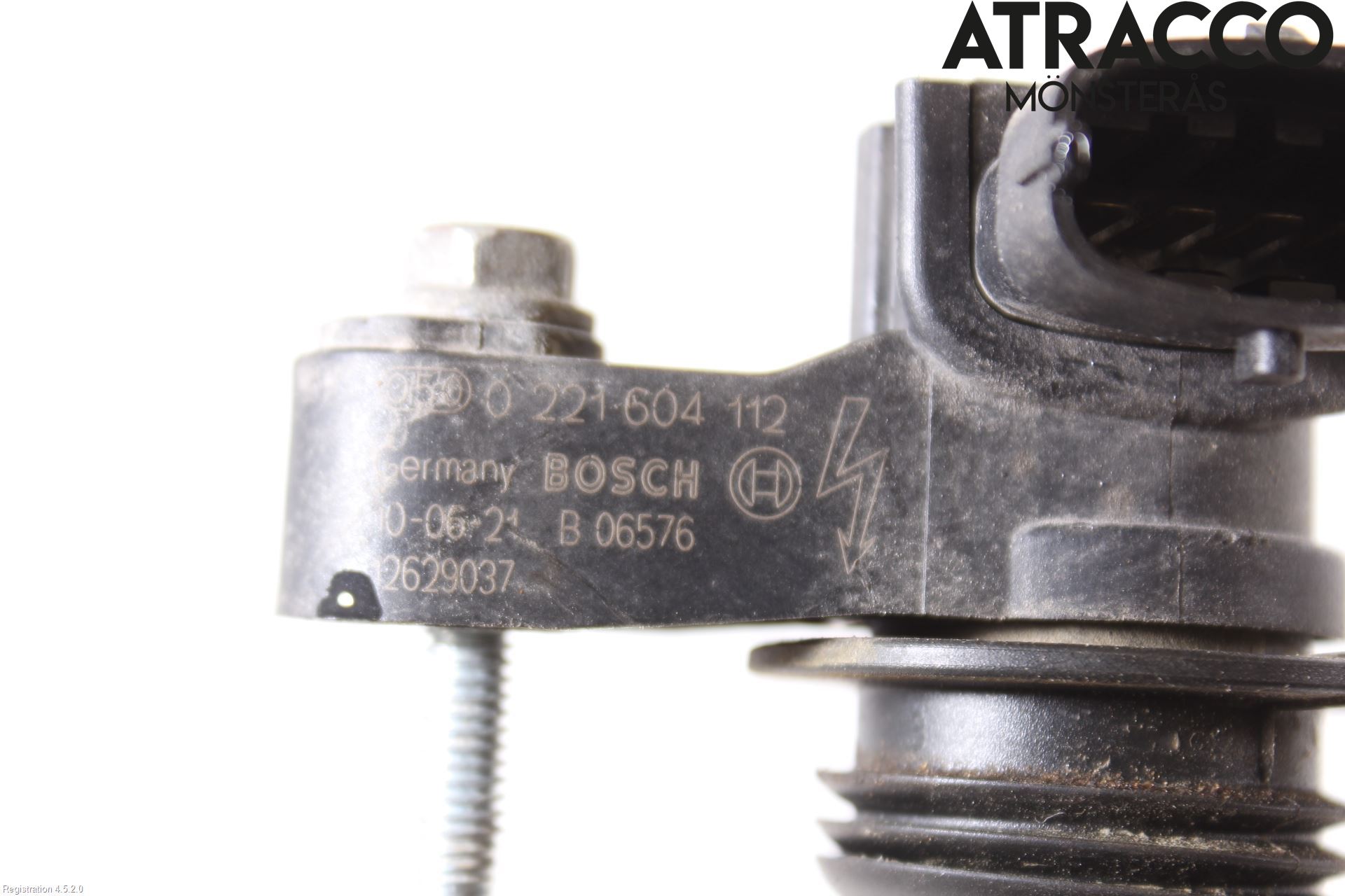 Opel VECTRA C 06-08 Tändspole