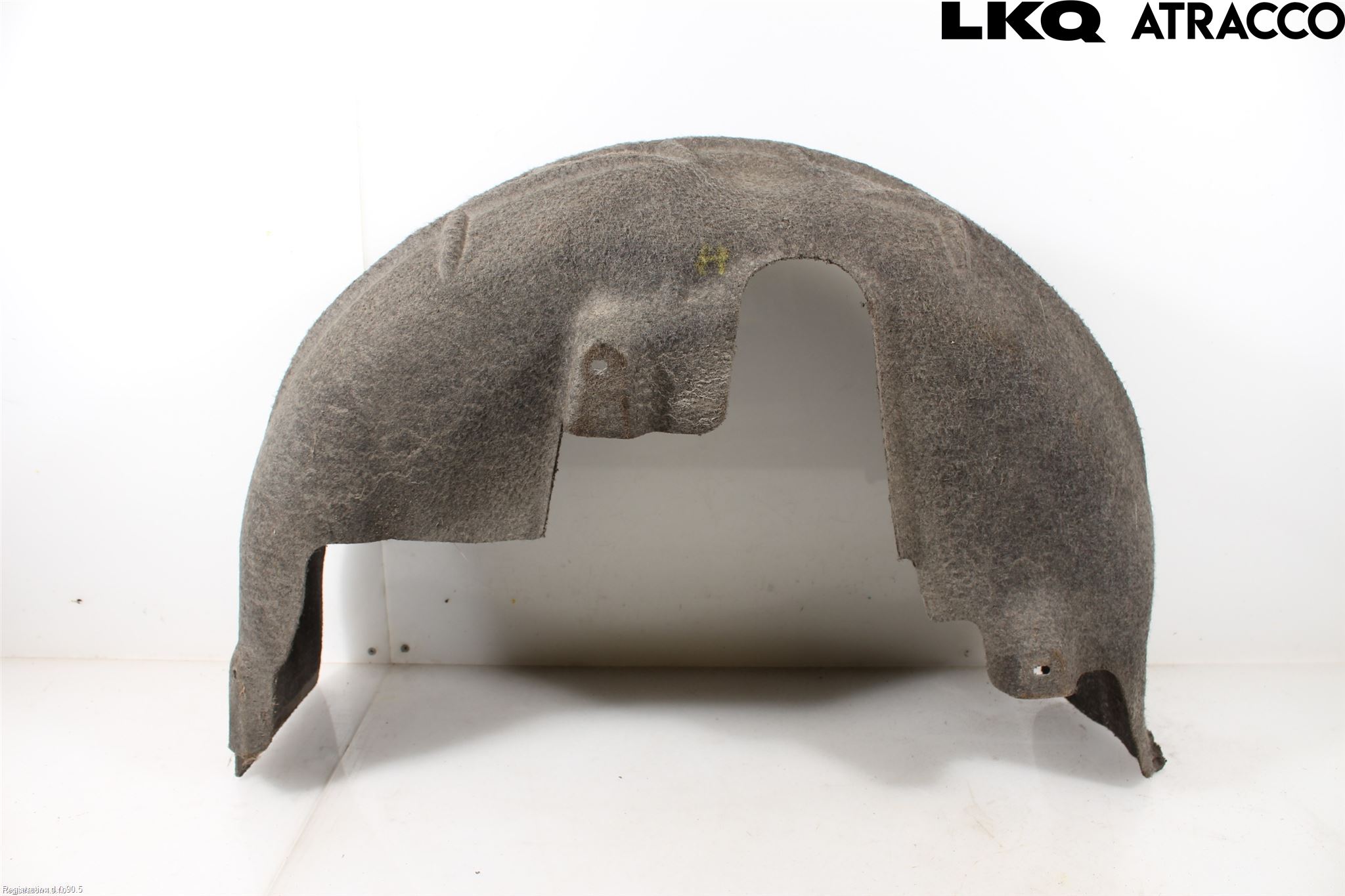 Volkswagen VW GOLF / E-GOLF VII 13-20 Skärm Inner