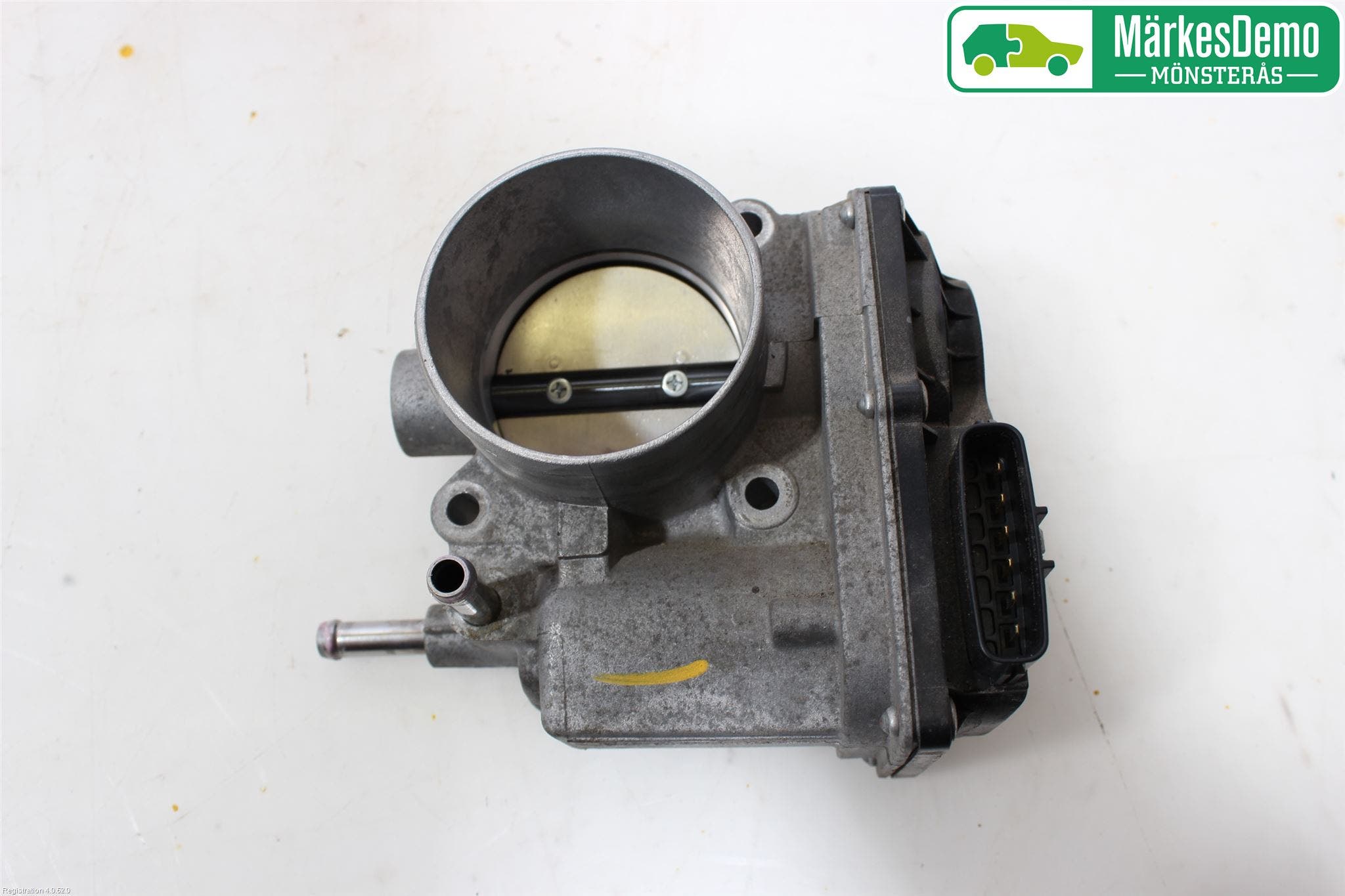 Toyota AURIS 07-09 Injspjällhus