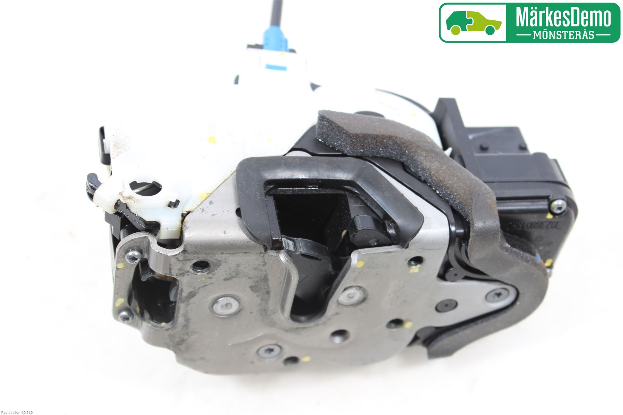 Opel ASTRA J 10-15 Låskista-Dörrlås