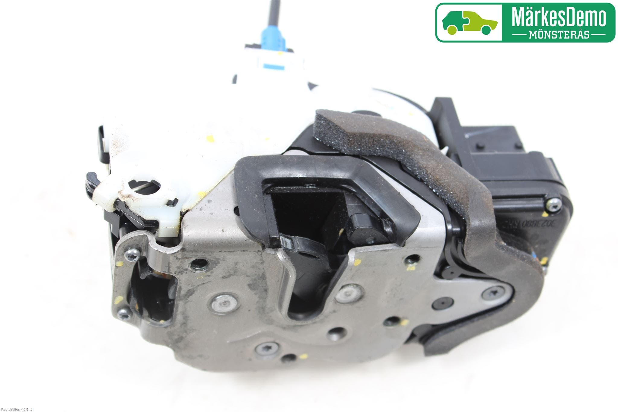 Opel ASTRA J 10-15 Låskista-Dörrlås