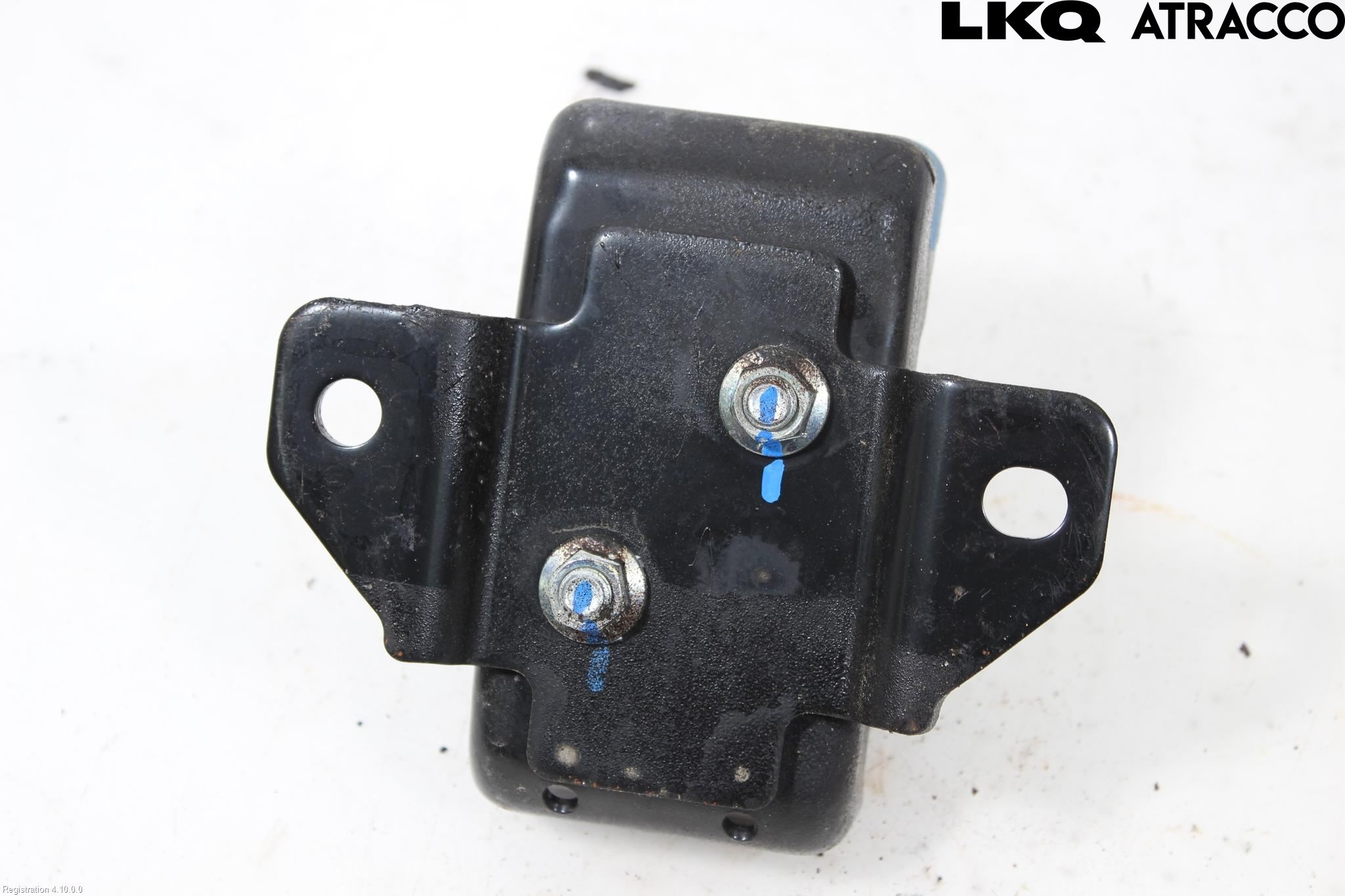 Isuzu D-MAX Motorkudde