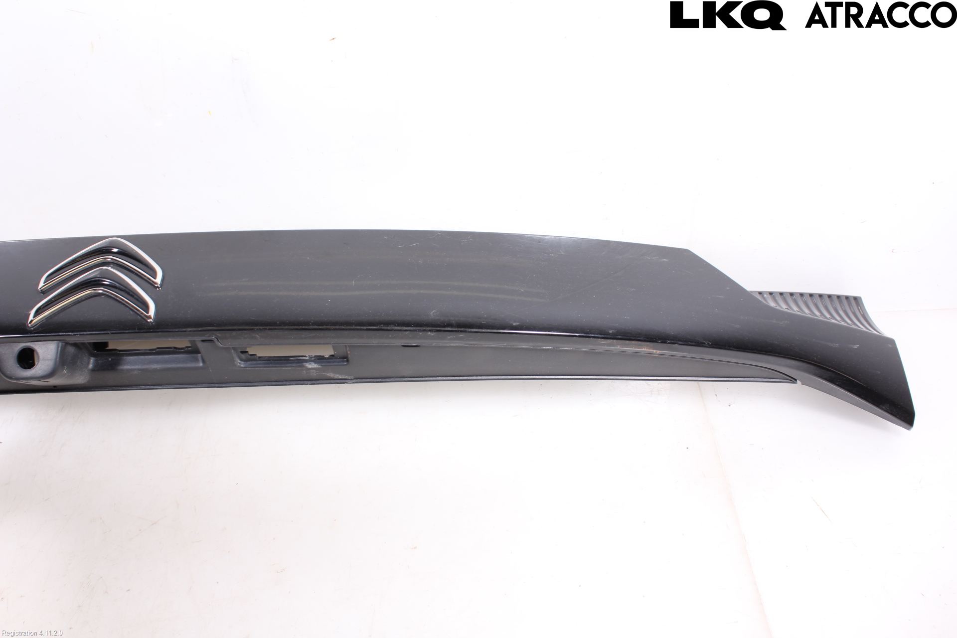 Citroen C4/E-C4 C4X/E-C4X III 21- List Bak-Baklucka