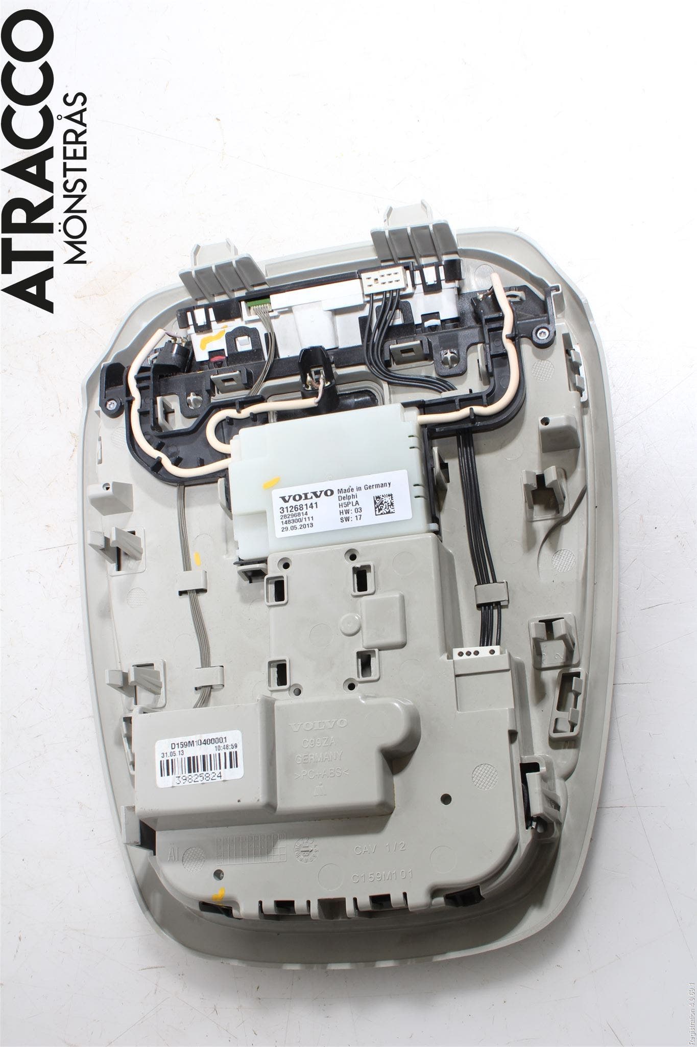 Volvo V40 12-19 Innerbelysning