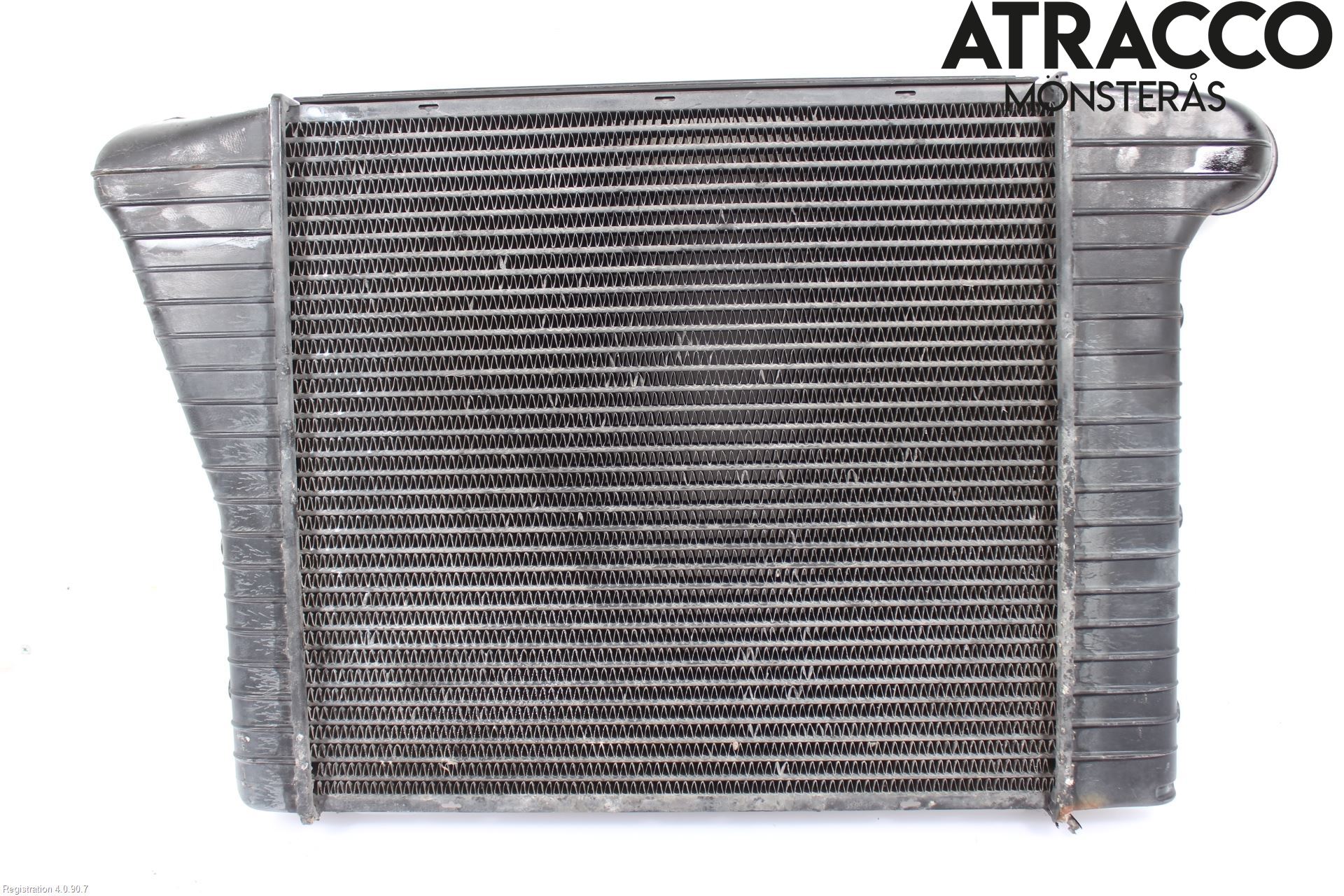 Volvo 940 91-98 Laddluft-Intercooler Kyl