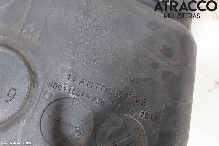Honda CIVIC 17-22 Bränsletank