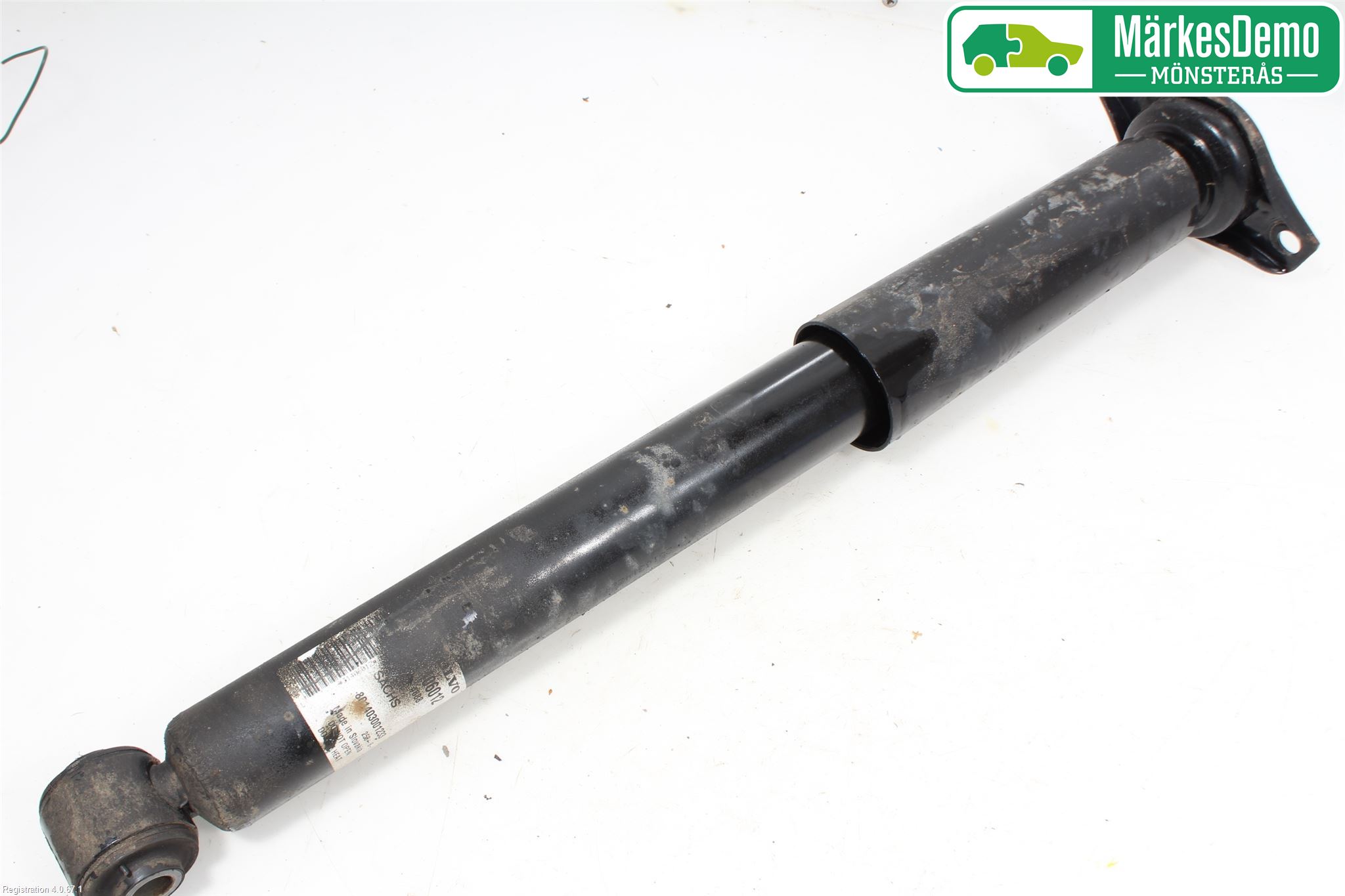 Volvo XC60 14-17 Stötdämpare Bak