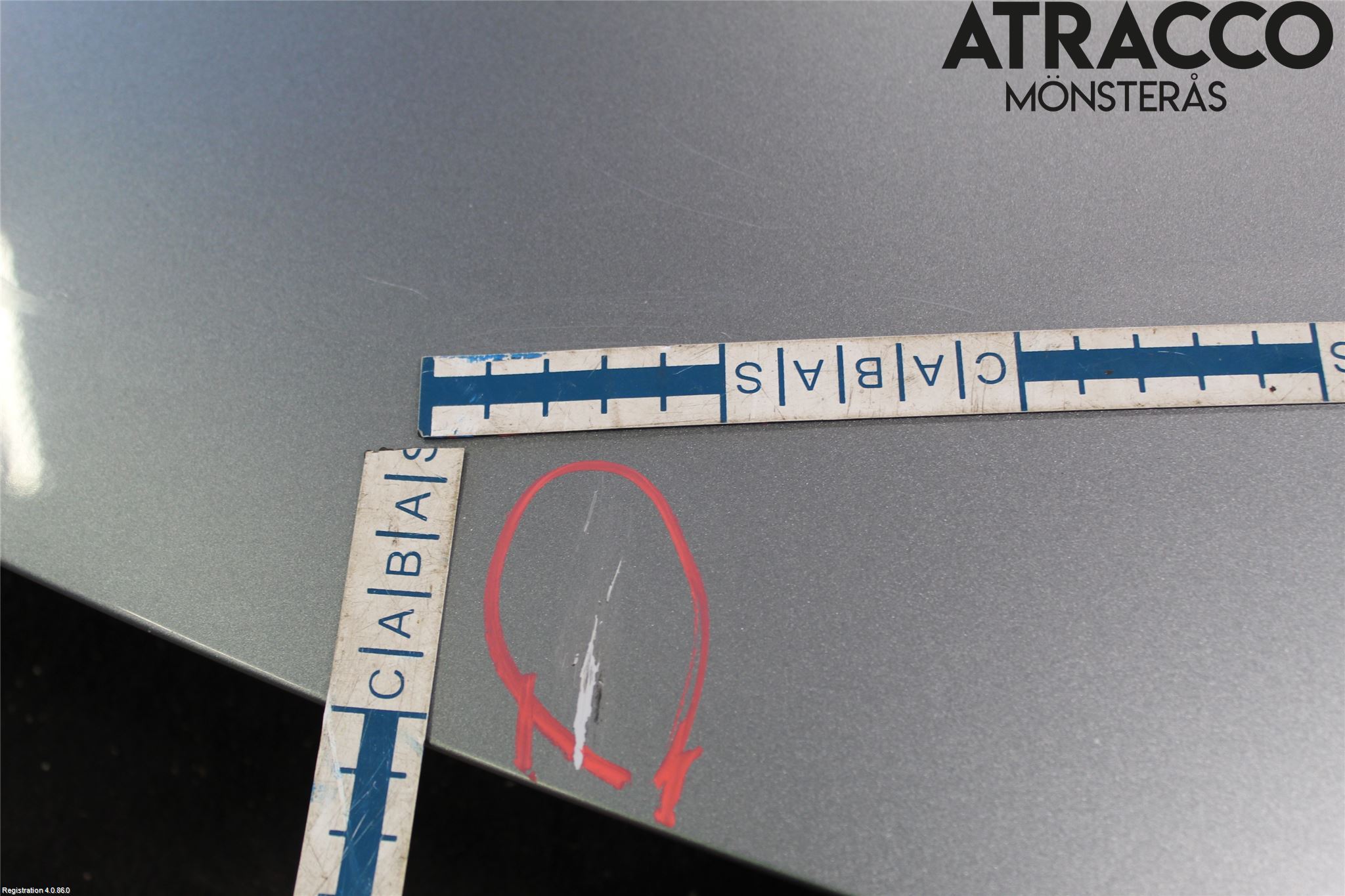 Opel INSIGNIA 09-16 Huv Fram