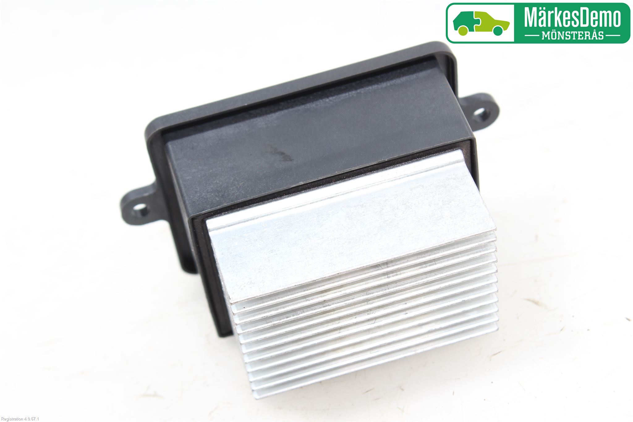 Jeep COMPASS Värmefläktsmotstånd