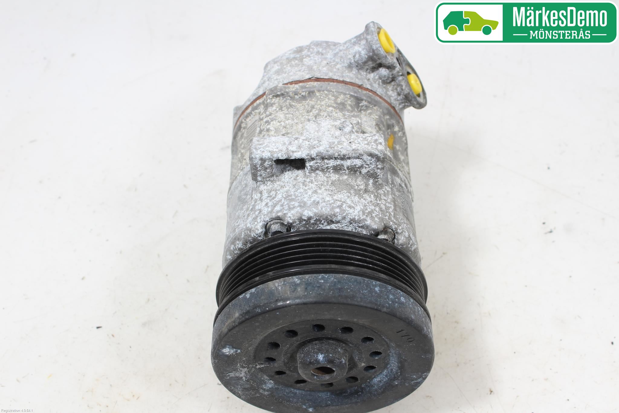 Opel CORSA E 15-19 Ac Kompressor