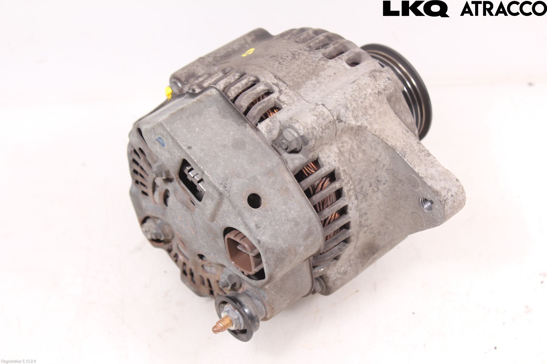 Nissan PIXO Generator