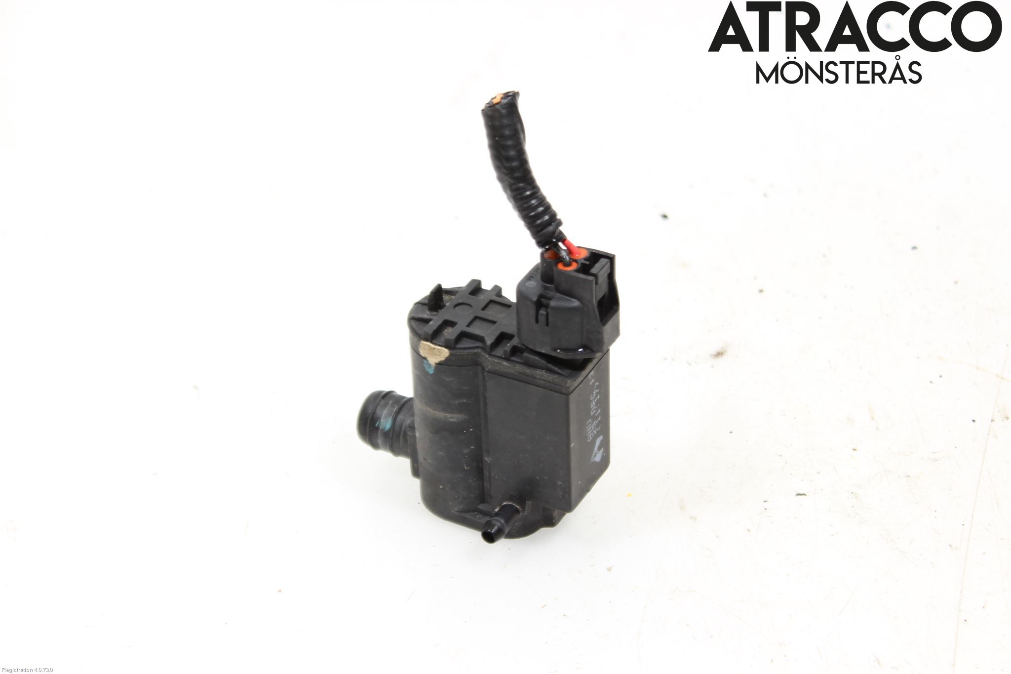 Hyundai i10 BA 14-16 Spolarpump Vindruta